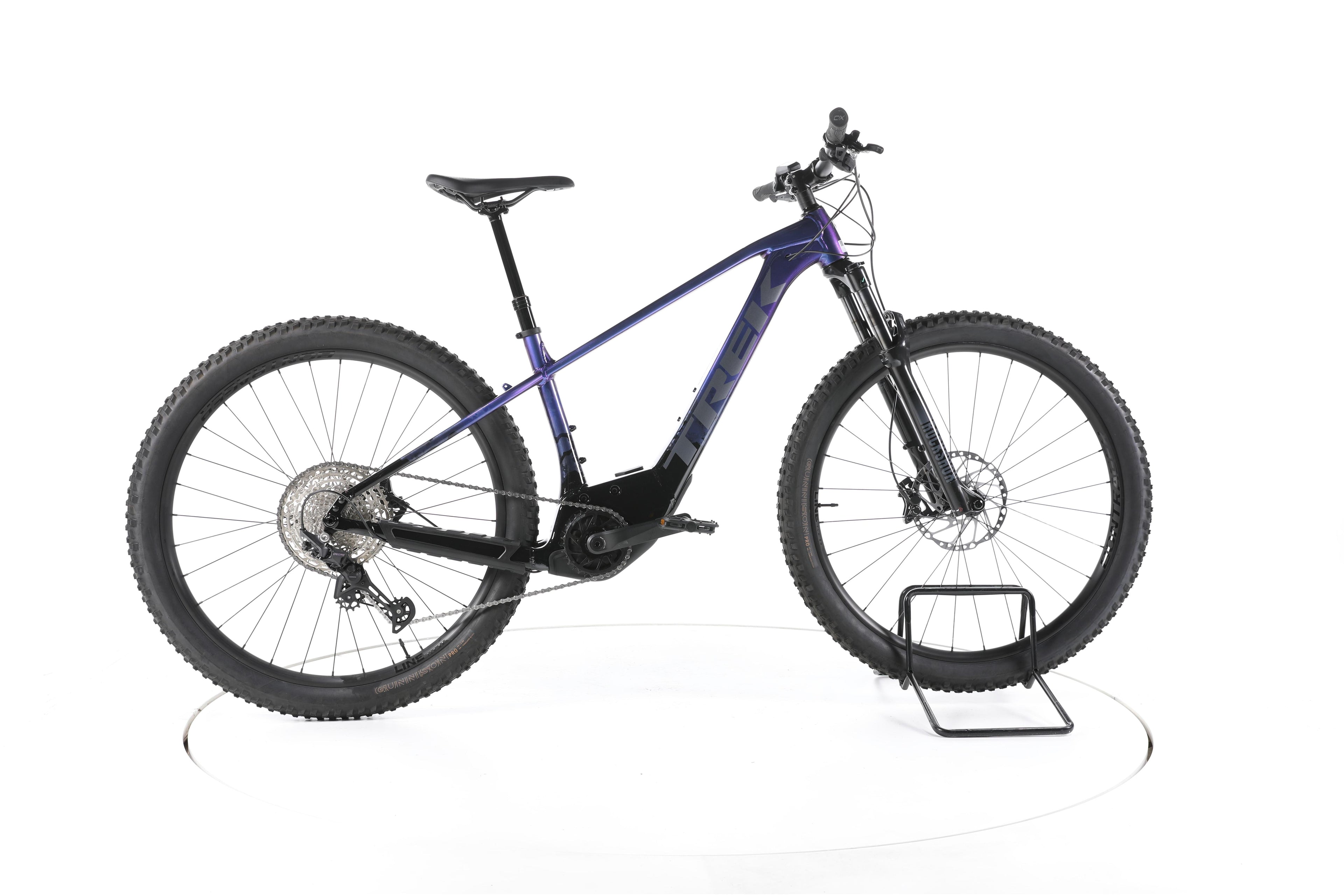 Trek Marlin+ 8 E-Bike 2024 - Image 1