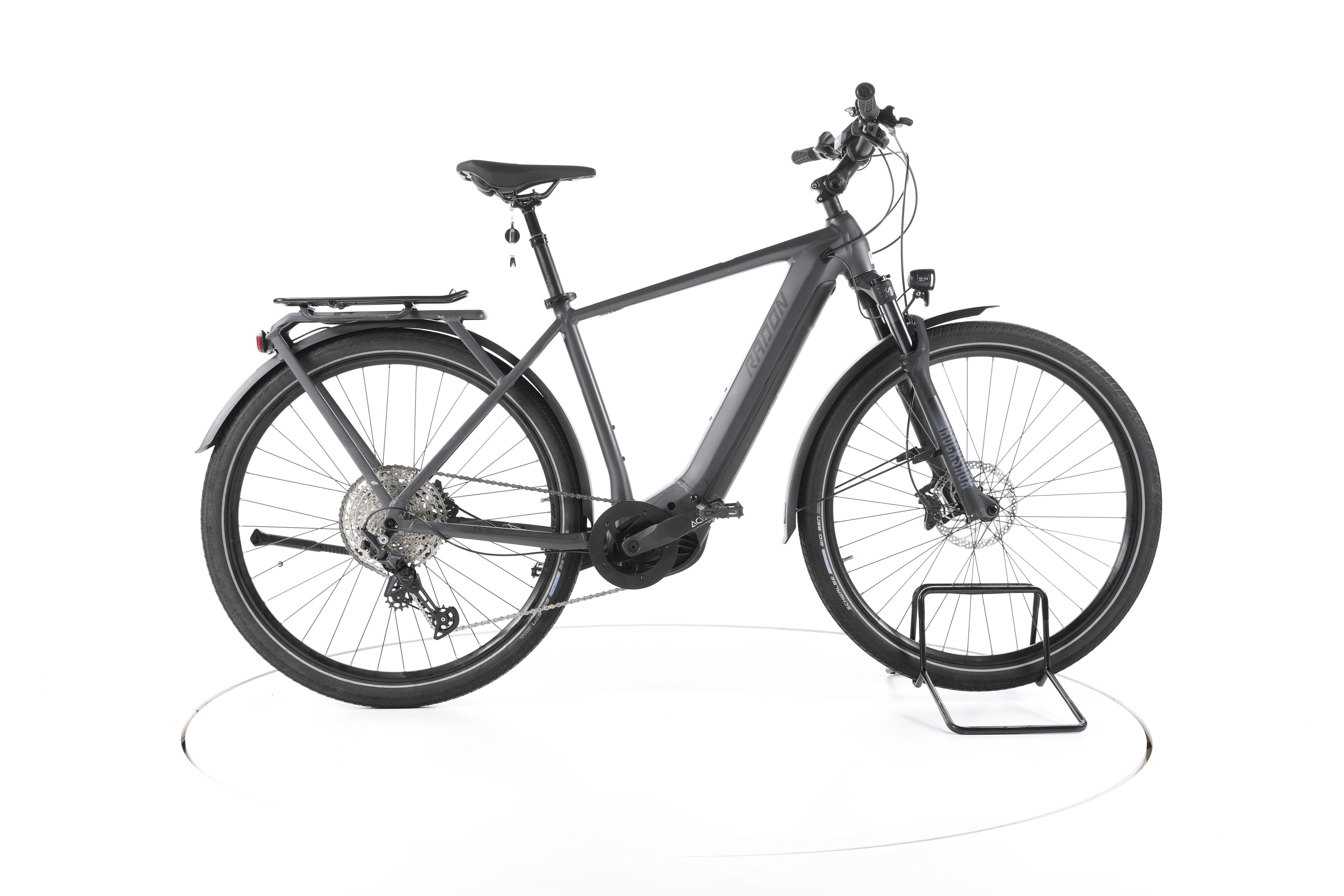 Radon Relate 8.0 Trekking E-Bike - Image 1