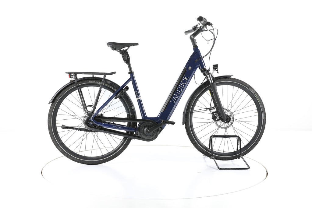 Vandijck Ceto City E-Bike Tiefeinsteiger - Image 1