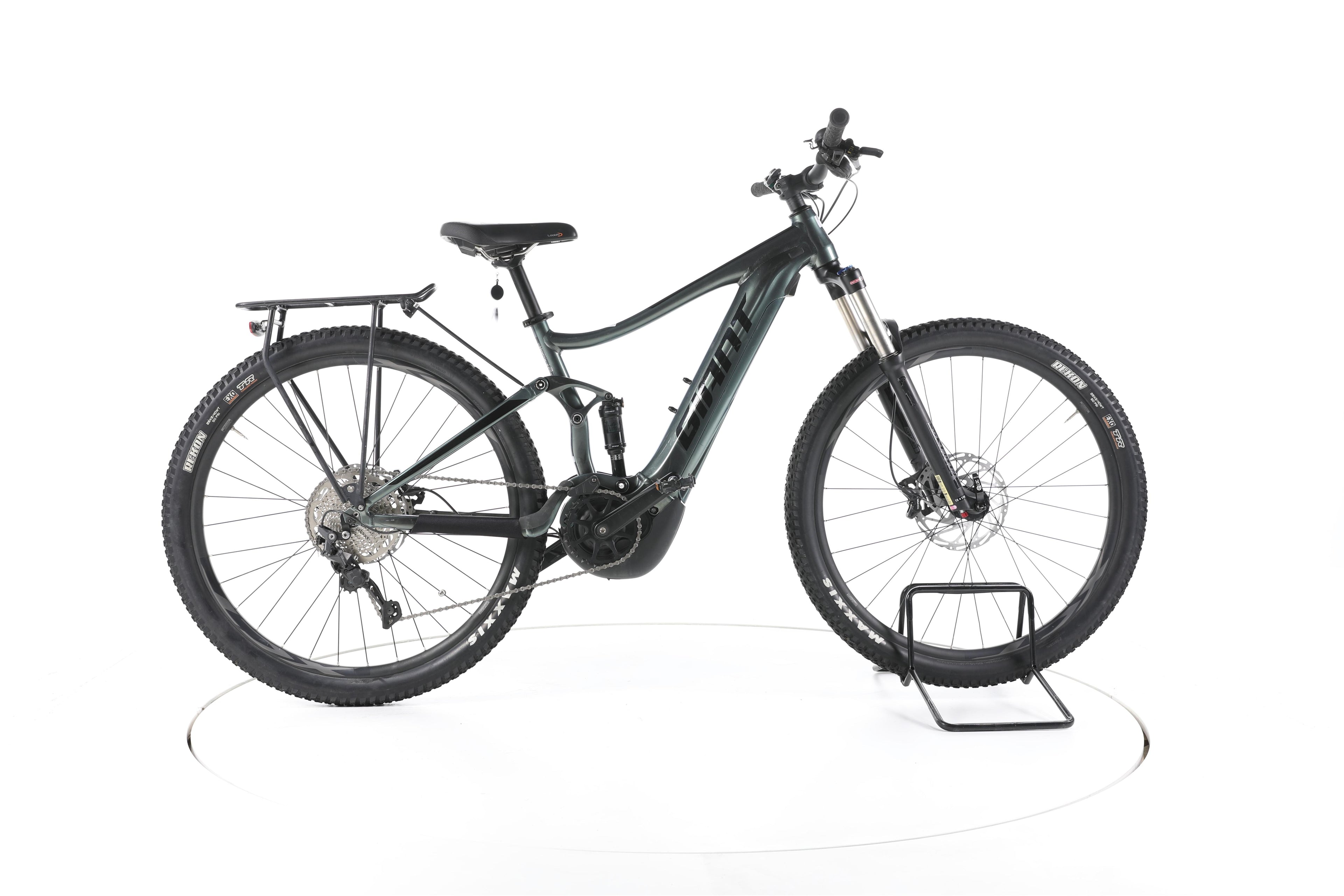 Giant Stance E+ 2 Fully E-Bike - Image 1