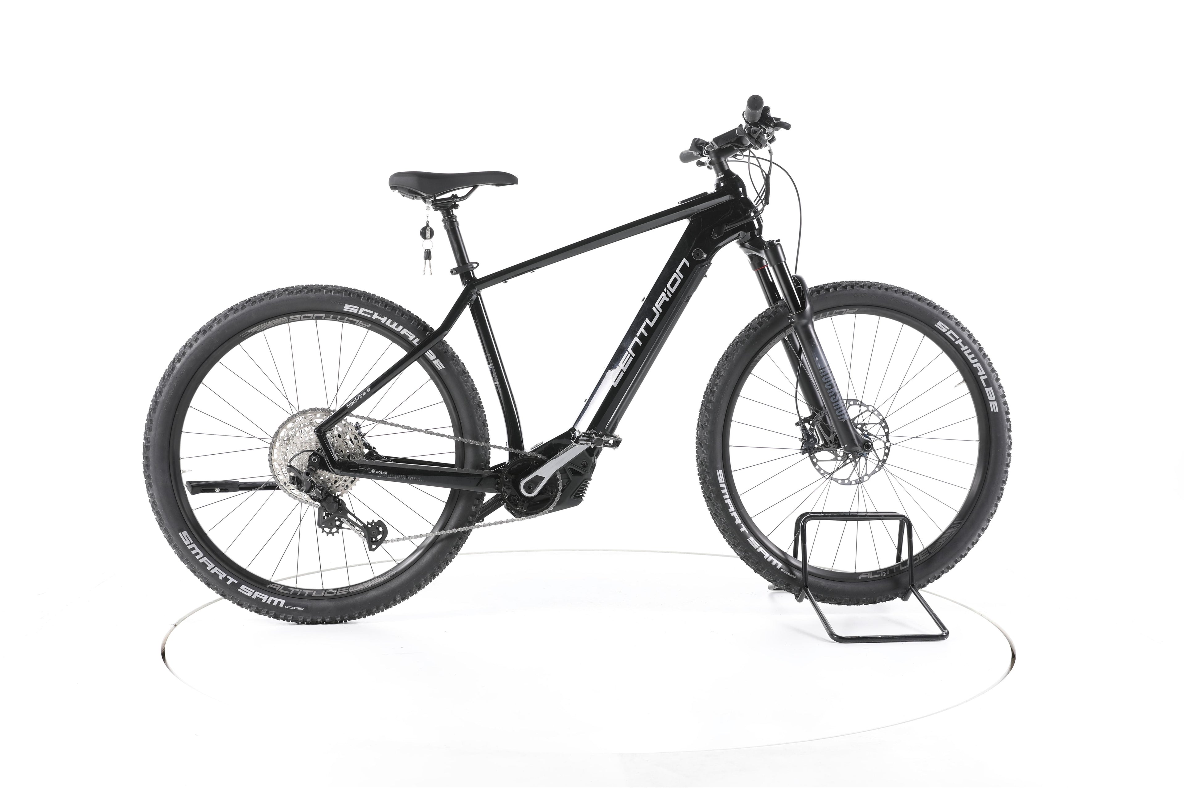 Centurion Backfire E R2600i E-Bike - Image 1