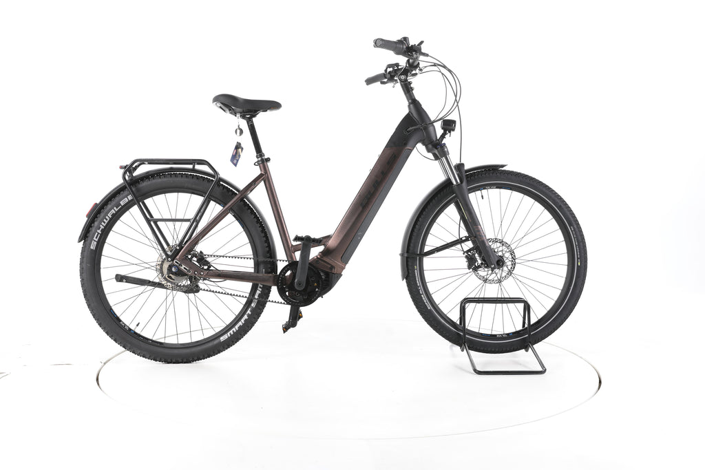 Bulls Iconic EVO City E-Bike Tiefeinsteiger 2024 - Image 1