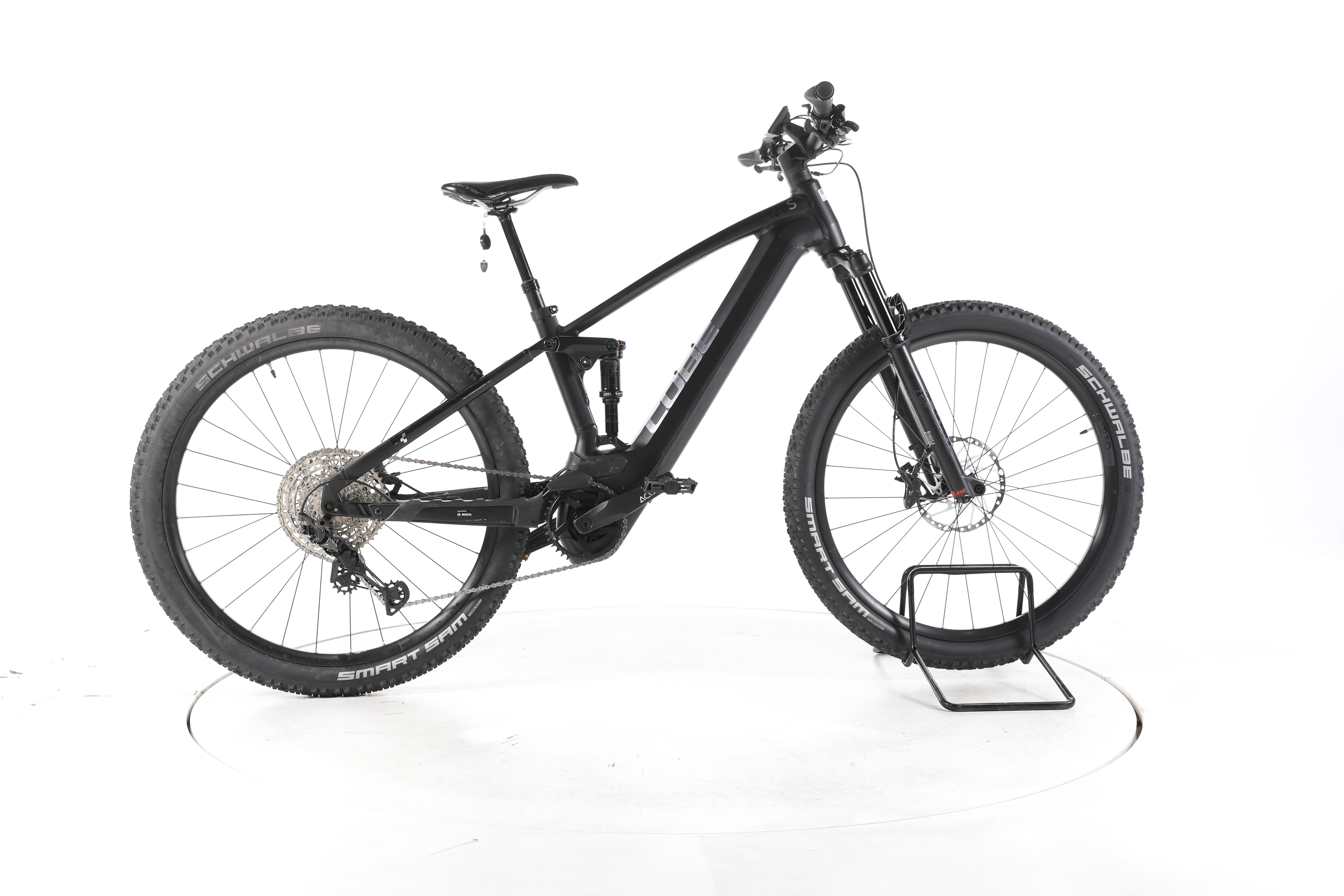 Cube Stereo Hybrid 120 SL Allroad E-Bike Fully - Image 1