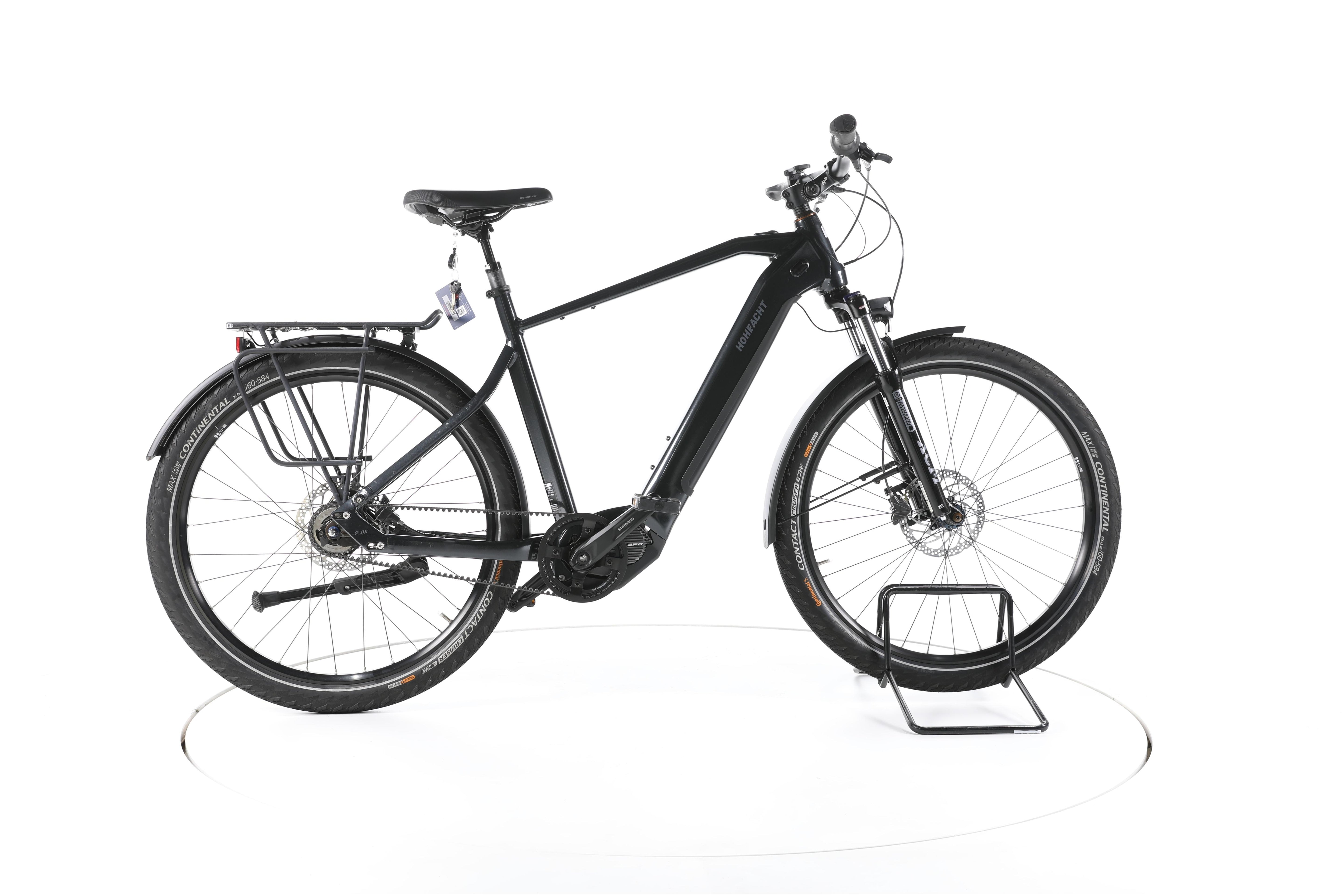HoheAcht Pasio Urbeno City E-Bike - Image 1