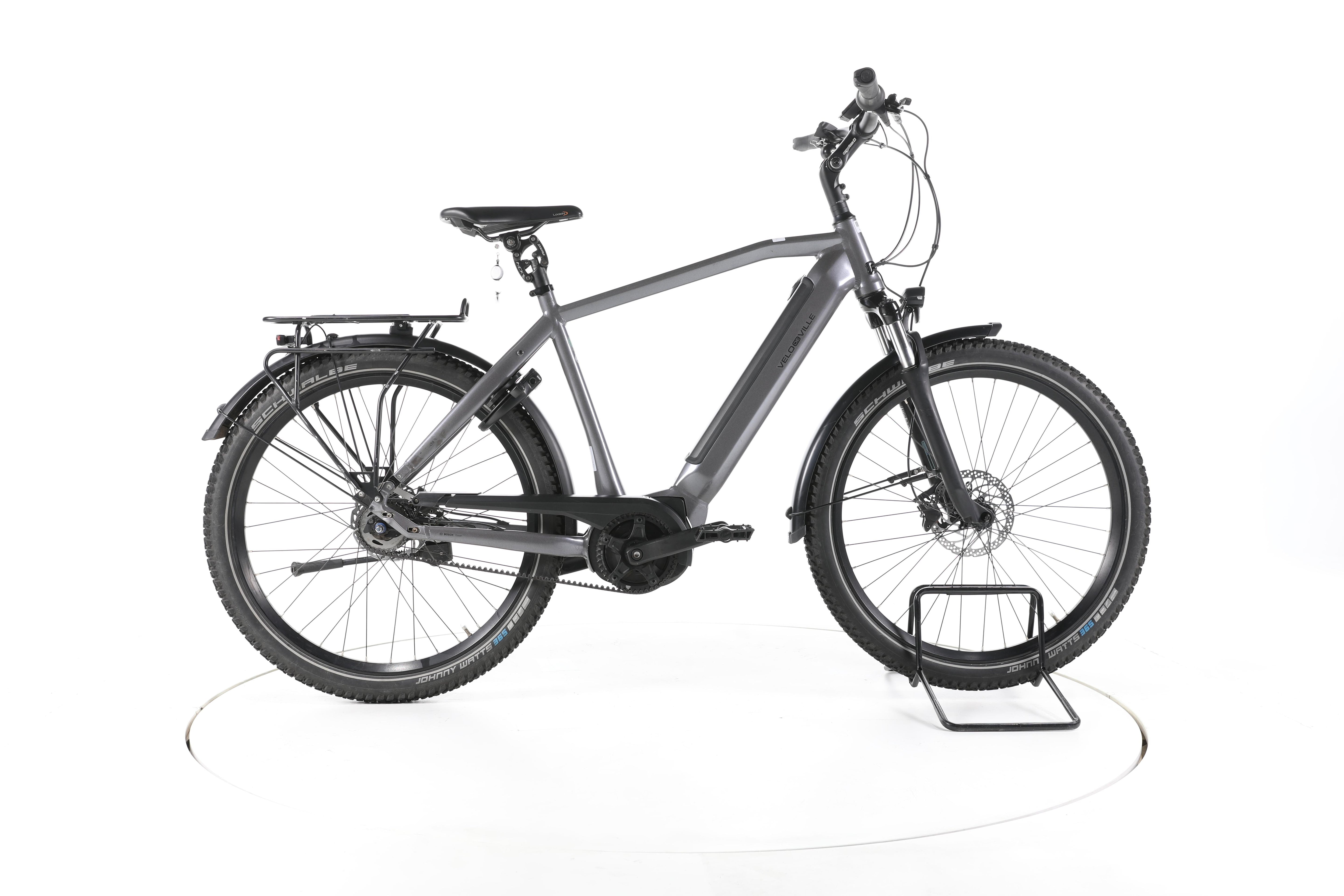 Velo de Ville SEB 490 City E-Bike - Image 1