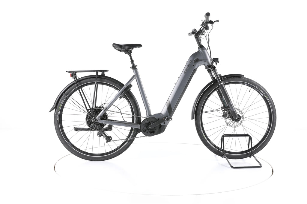 Conway Cairon T 3.0 Trekking E-Bike Tiefeinsteiger 2023 - Image 1