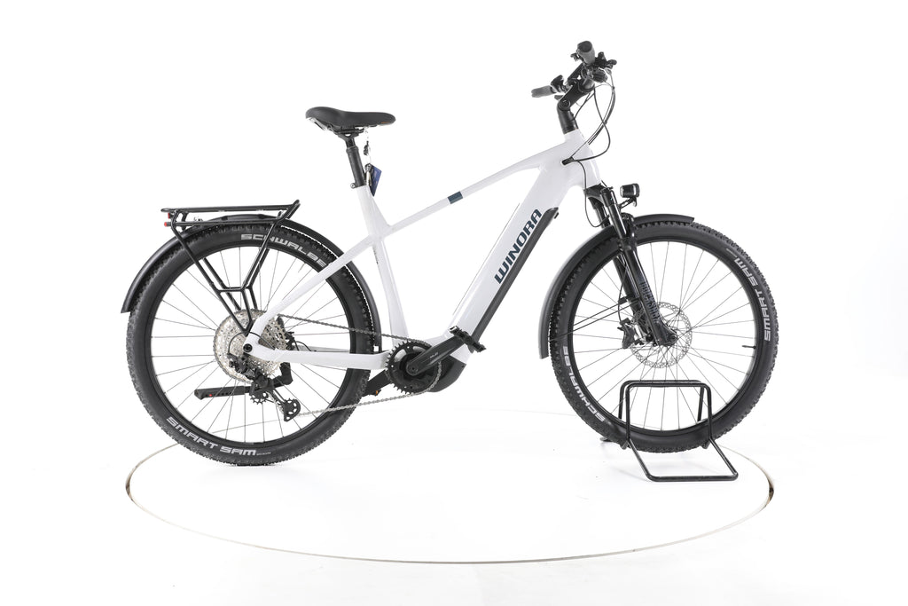 Winora Yucatan X12 Pro Trekking E-Bike - Image 1