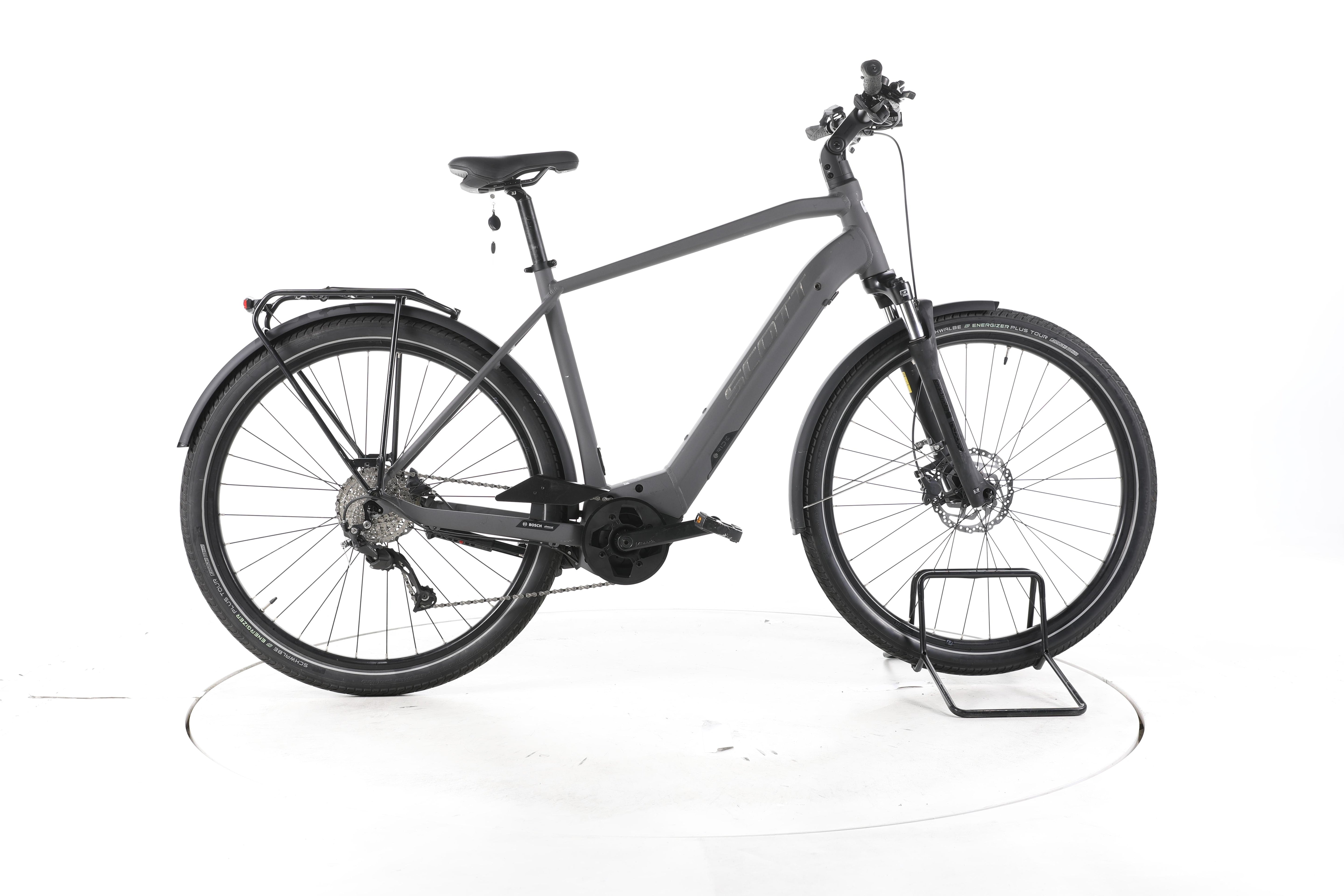 Scott Sub Tour eRIDE 20 Trekking E-Bike 2024 - Image 1