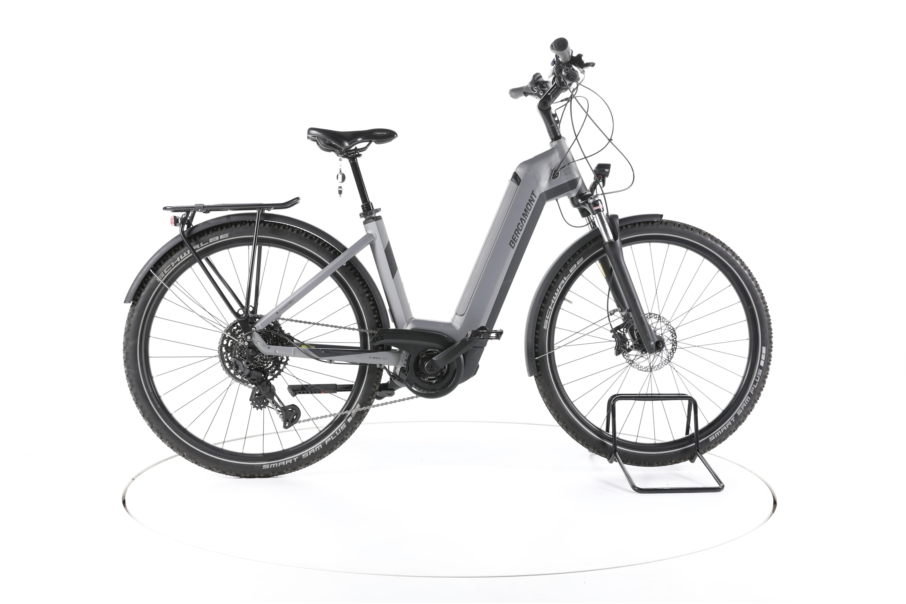 Bergamont E-Horizon SUV Comfort Trekking E-Bike Tiefeinsteiger - Image 1