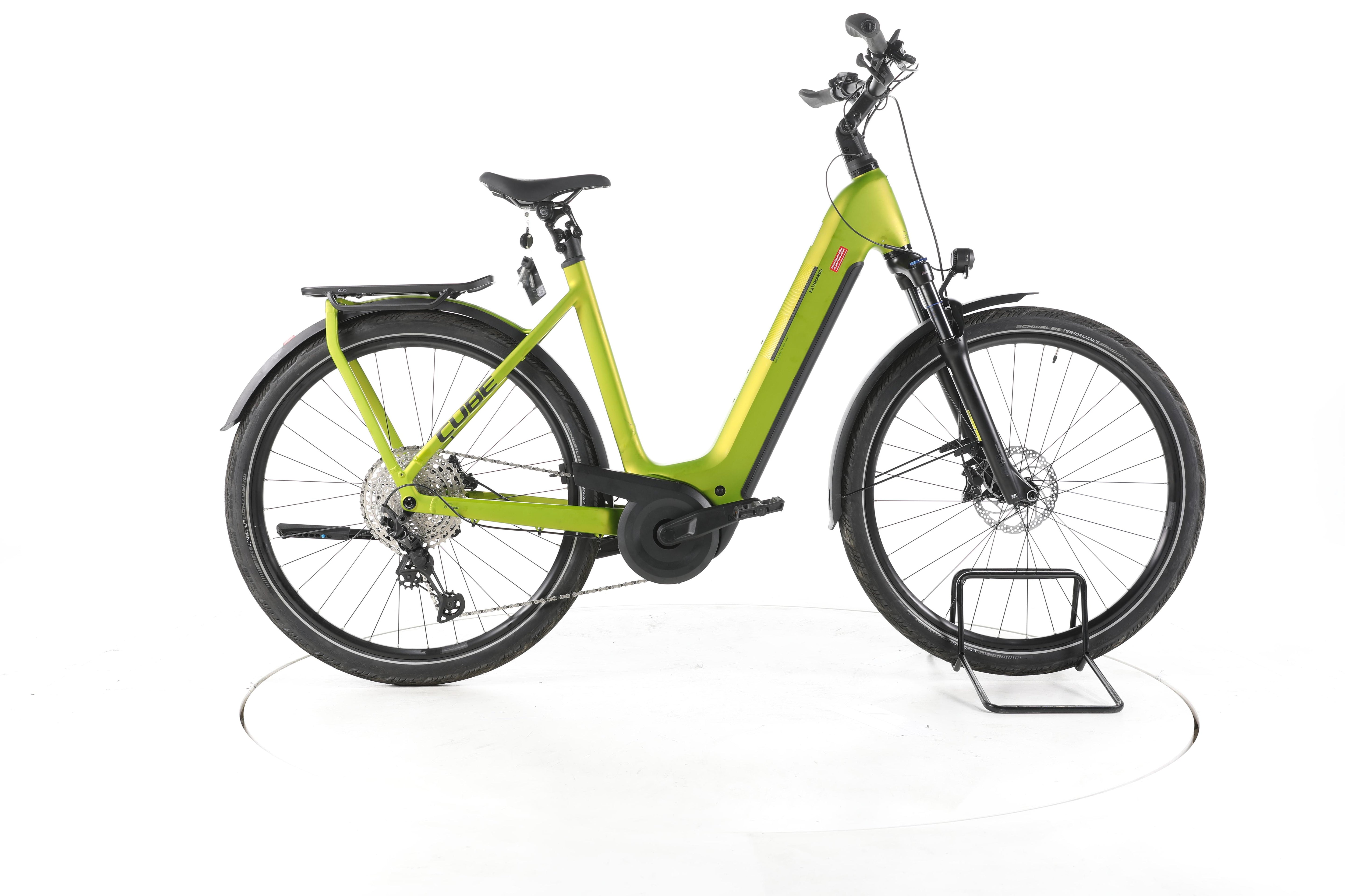 Cube Kathmandu Hybrid Pro Trekking E-Bike Tiefeinsteiger 2026 - Image 1