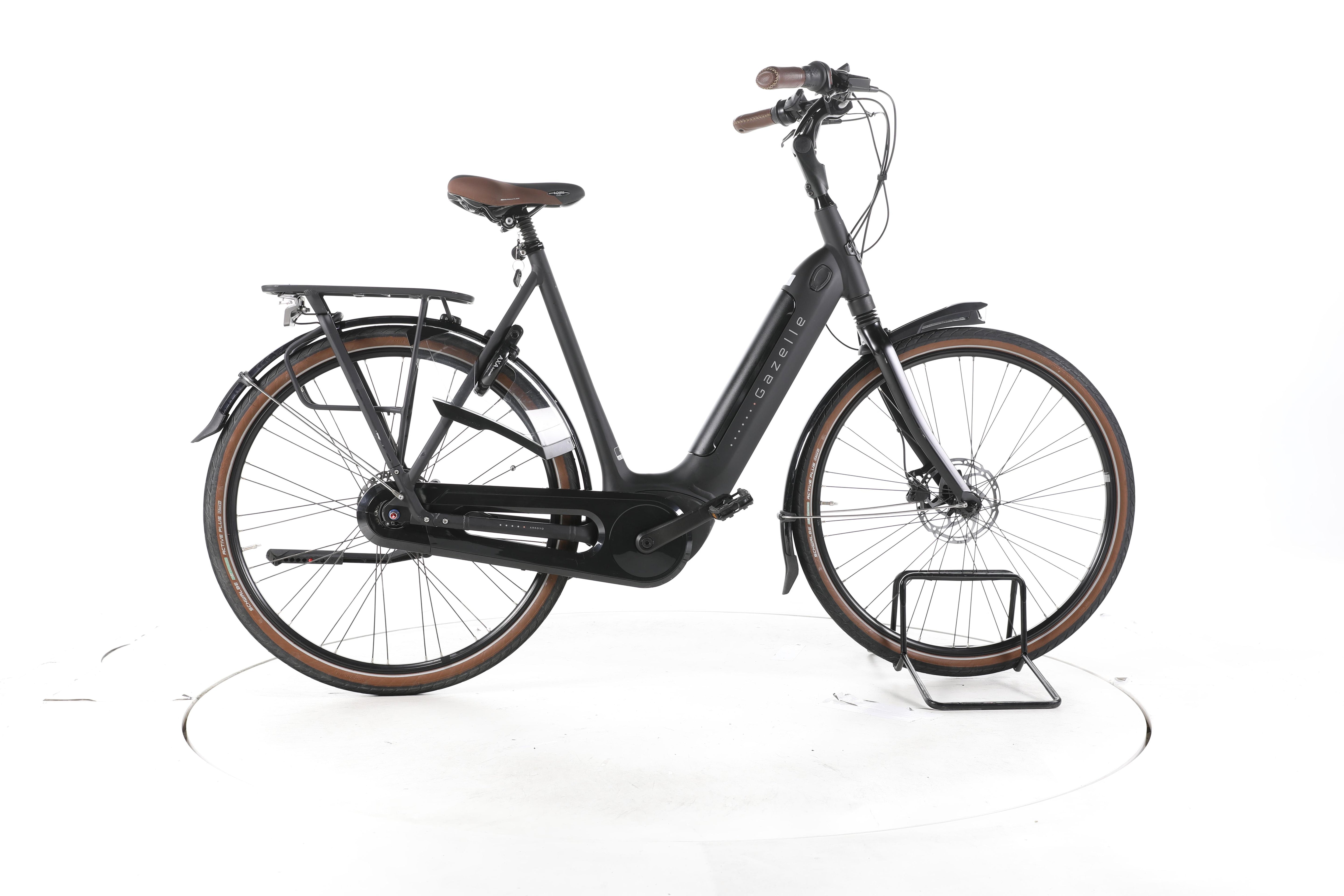 Gazelle Arroyo C8 HMB Elite Trekking E-Bike Tiefeinsteiger - Image 1