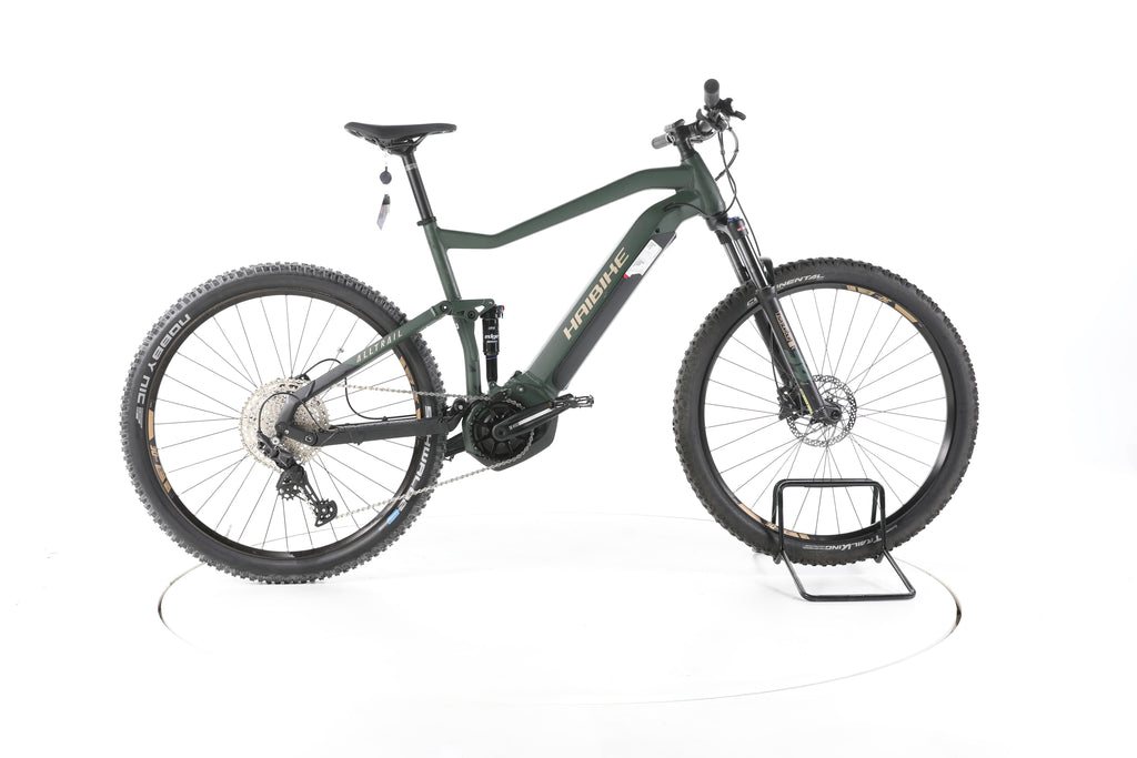 Haibike AllTrail 4 Fully E-Bike - Image 1