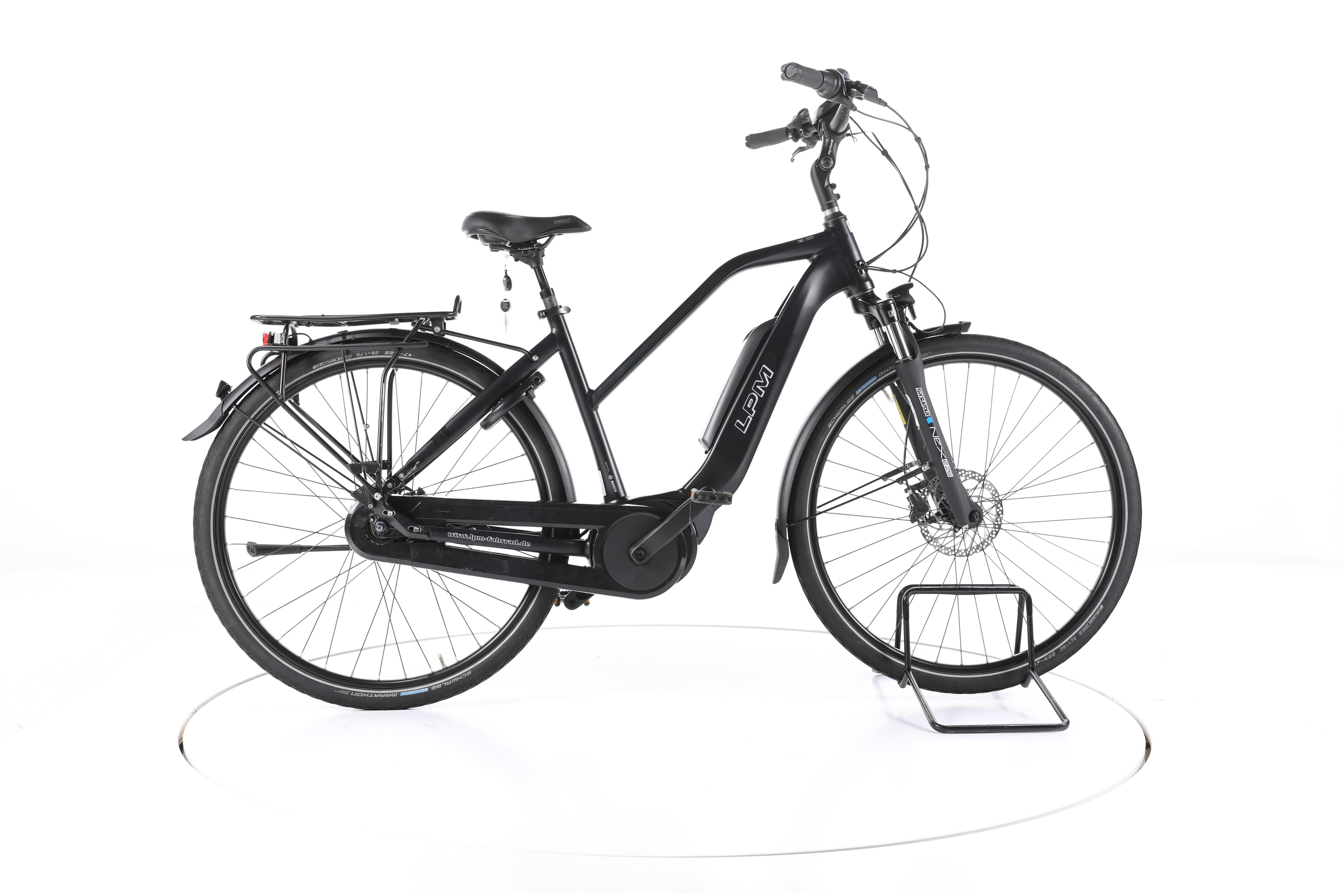 LPM E1 RT City E-Bike - Image 1