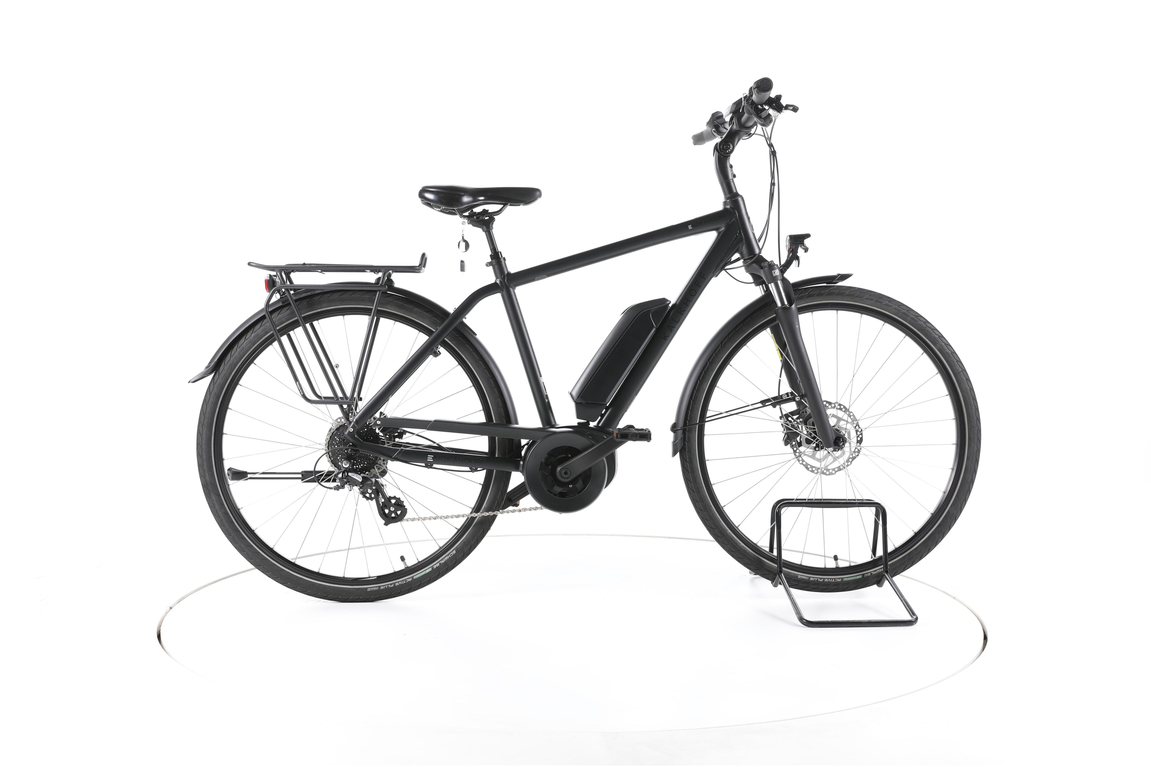 Kalkhoff Endeavour 1.B Move LB Trekking E-Bike - Image 1