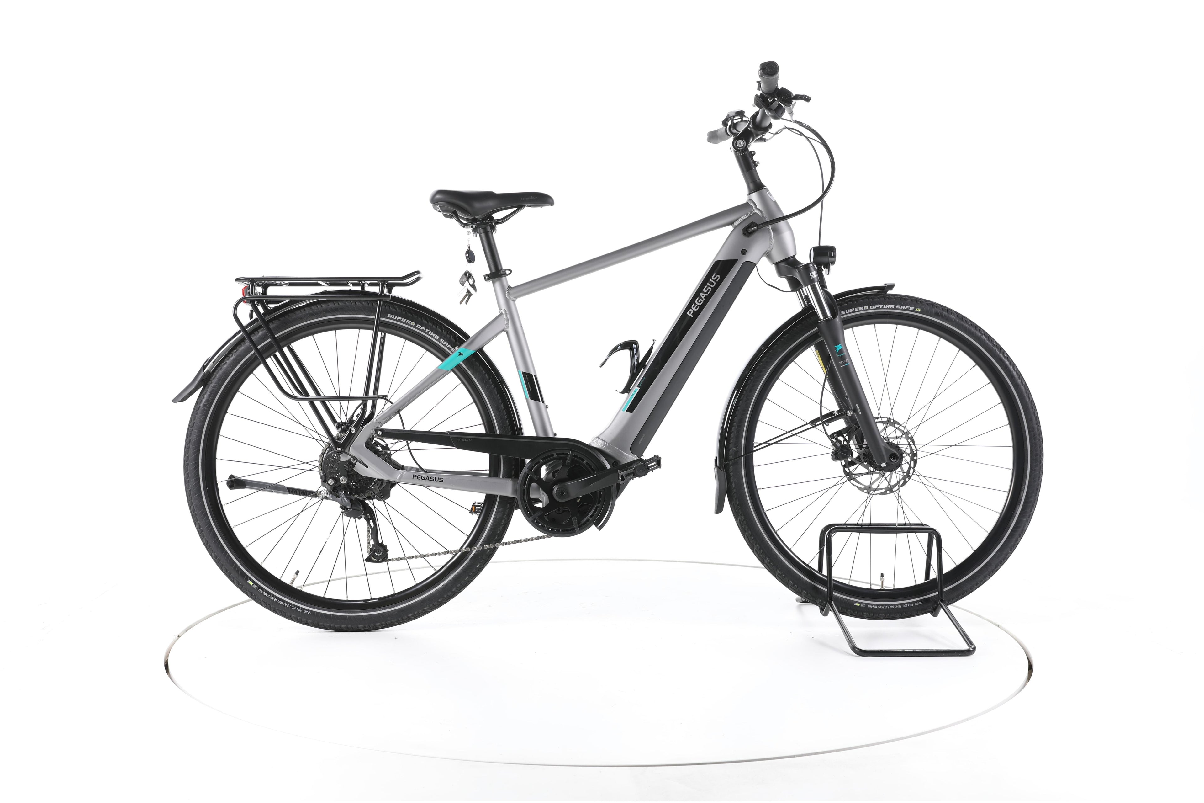 Pegasus Evo CX Trekking E-Bike - Image 1