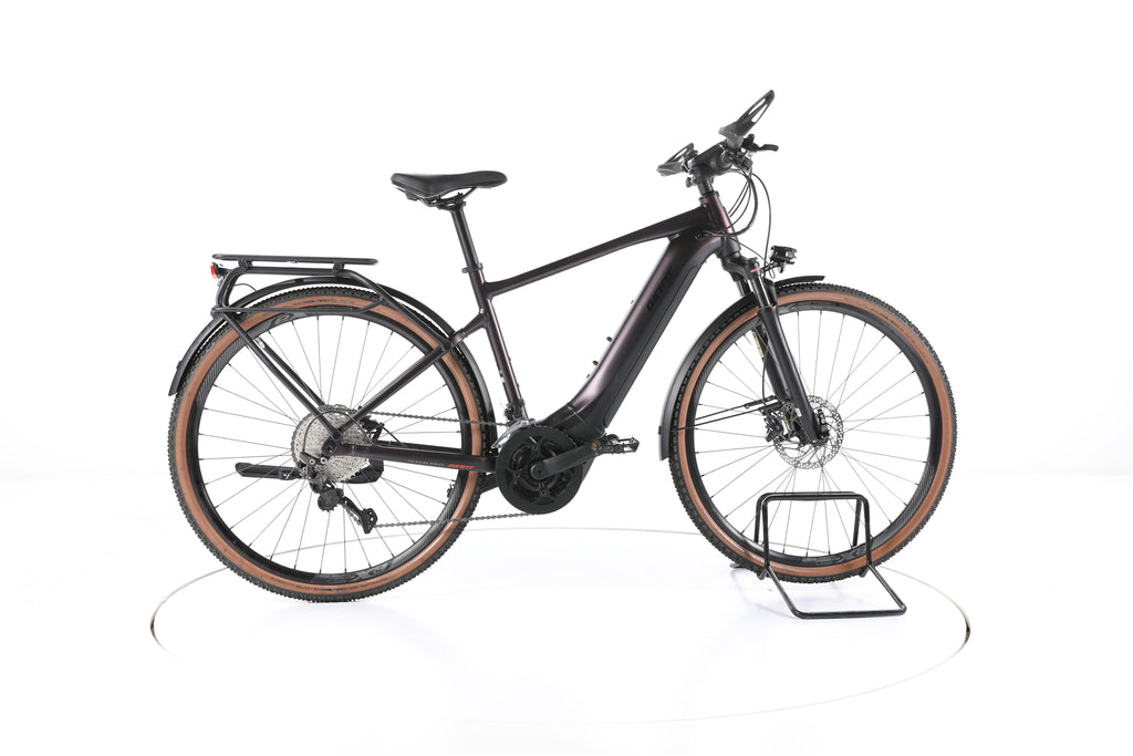 Giant Explore E+1 Pro GTS Trekking E-Bike - Image 1