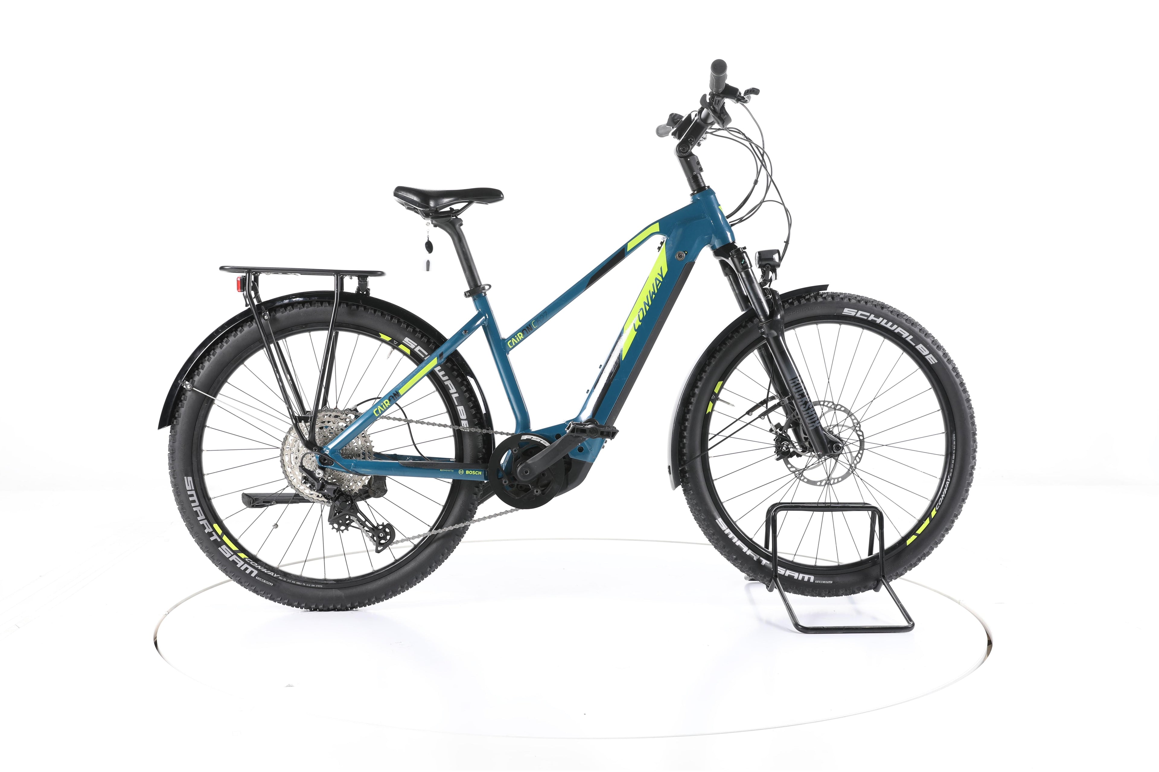 Conway Cairon C 627 Trekking E-Bike - Image 1