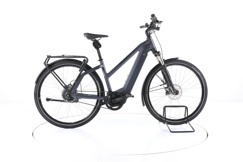 Riese & Müller Charger3 Mixte vario City E-Bike - Image 1