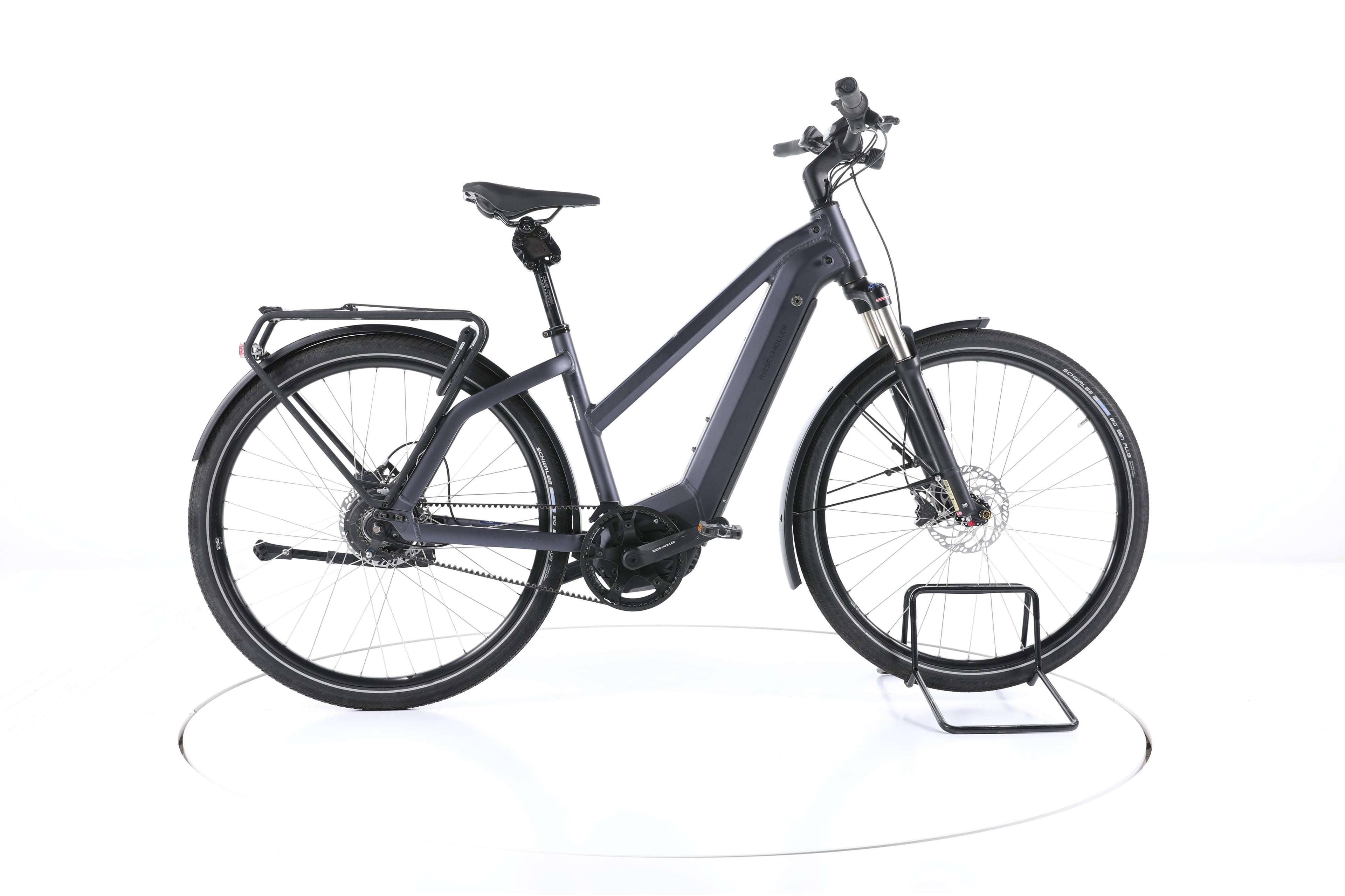 Riese & Müller Charger3 Mixte vario City E-Bike - Image 1