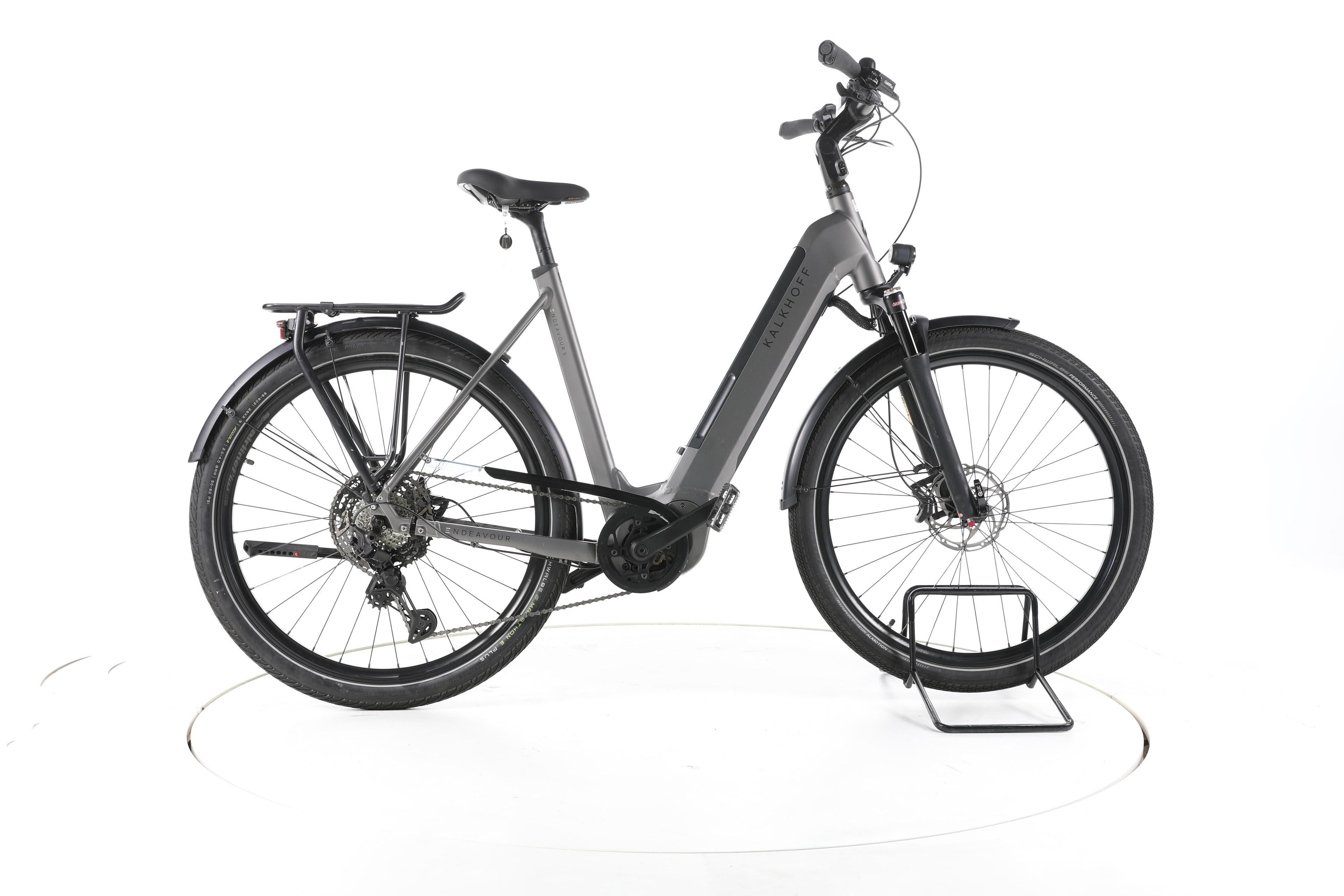 Kalkhoff Endeavour 5.B Advance+ Trekking E-Bike Tiefeinsteiger - Image 1