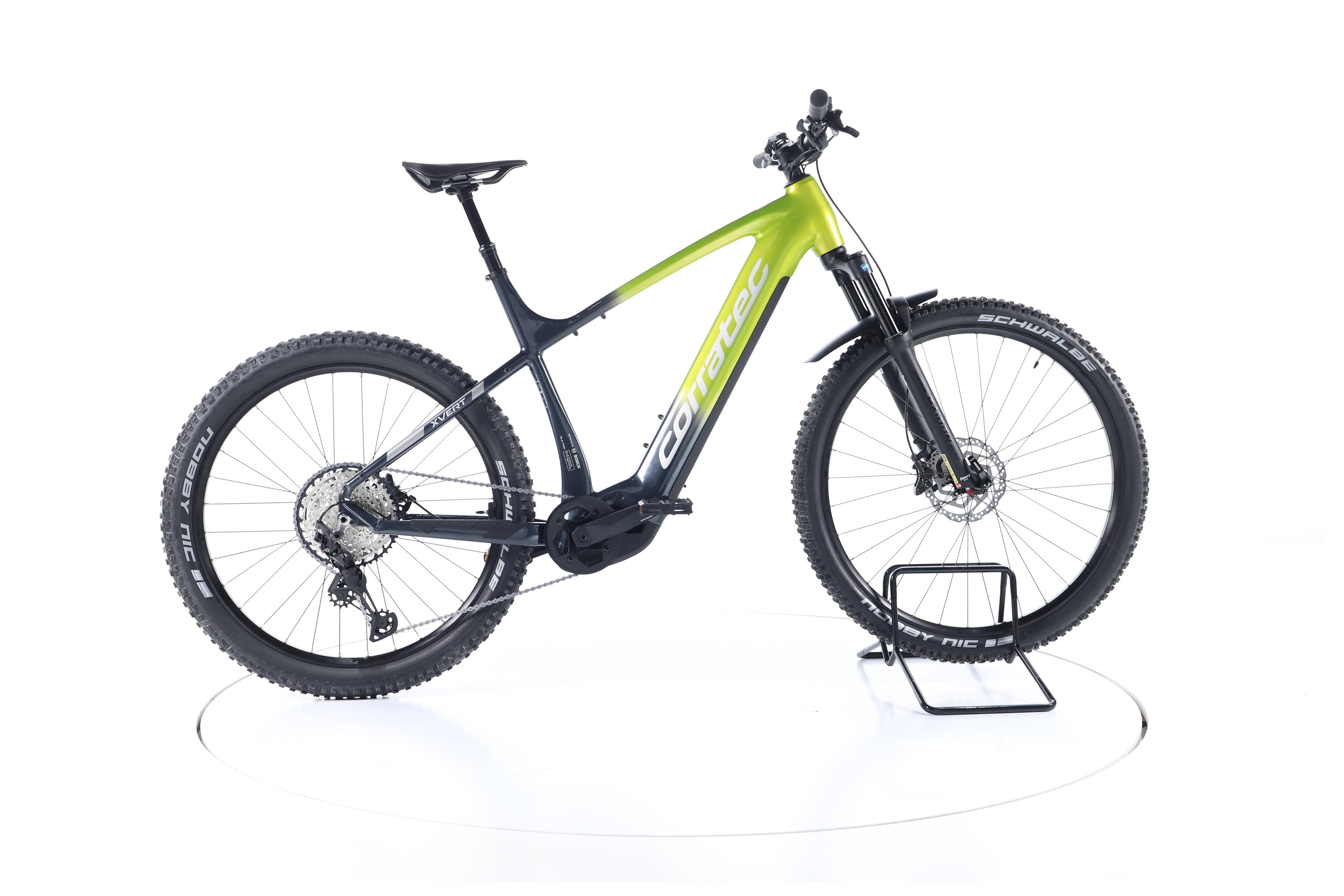 Corratec E-Power X-Vert Pro Team E-Bike 2024 - Image 1