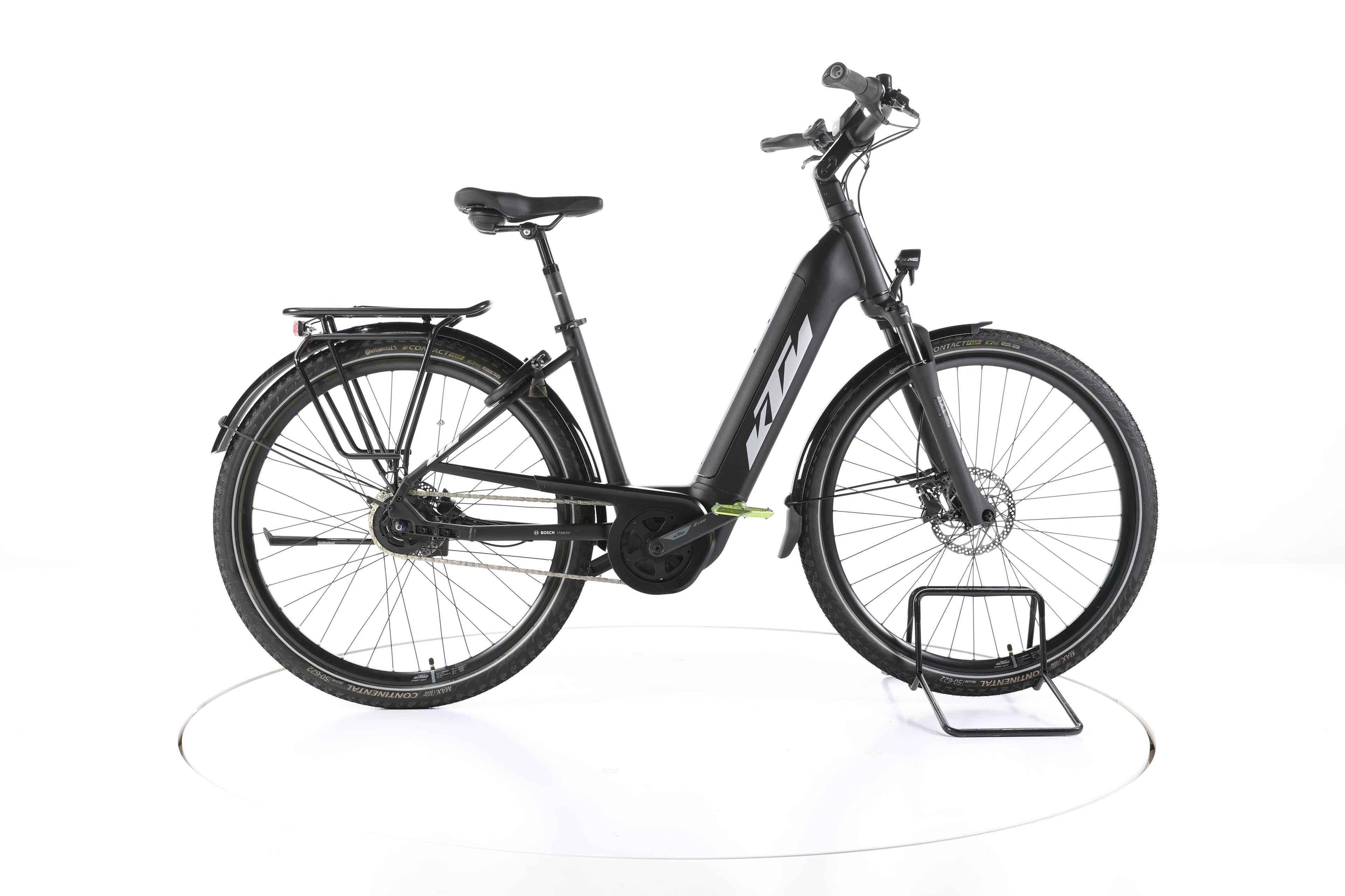 KTM Macina City A510 City E-Bike Tiefeinsteiger - Image 1