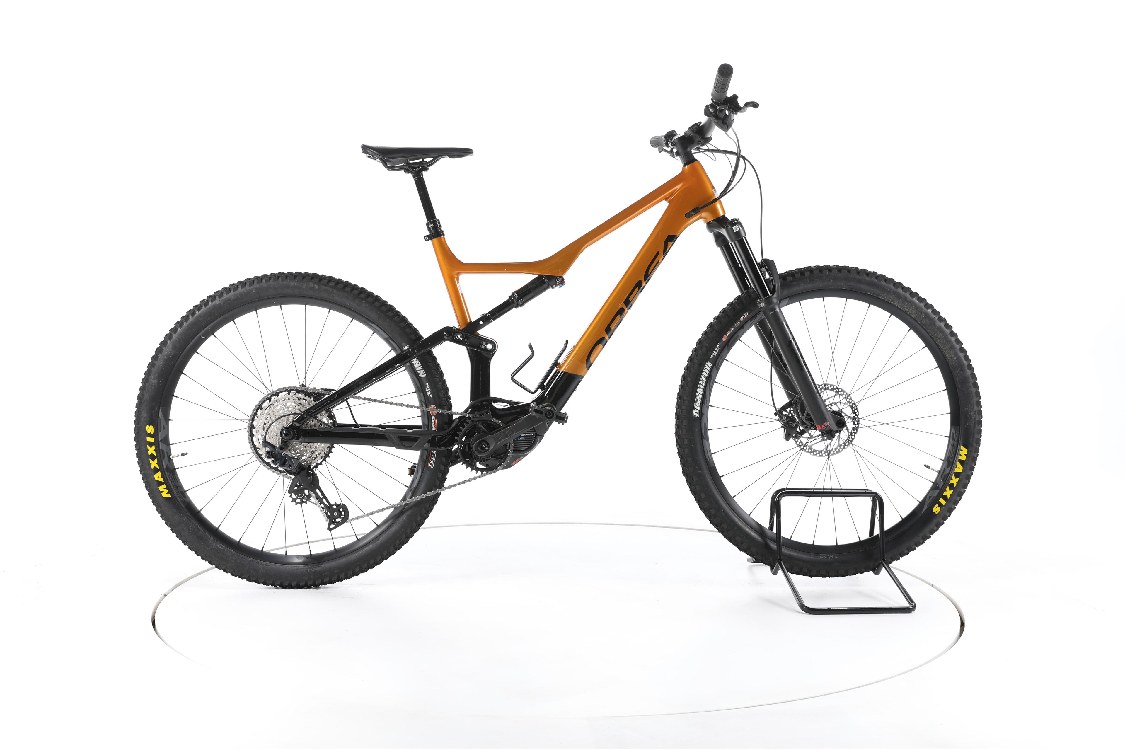 Orbea Rise H30 Fully E-Bike - Image 1