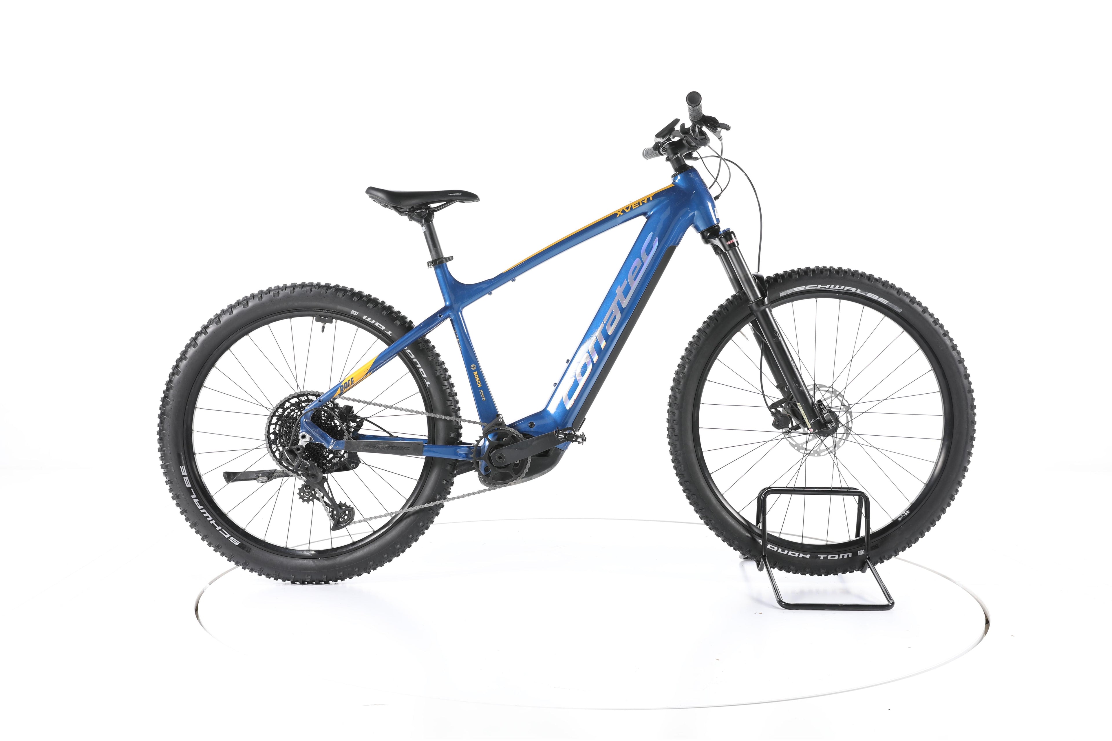 Corratec E-Power X-Vert Race Trinity E-Bike 2023 - Image 1