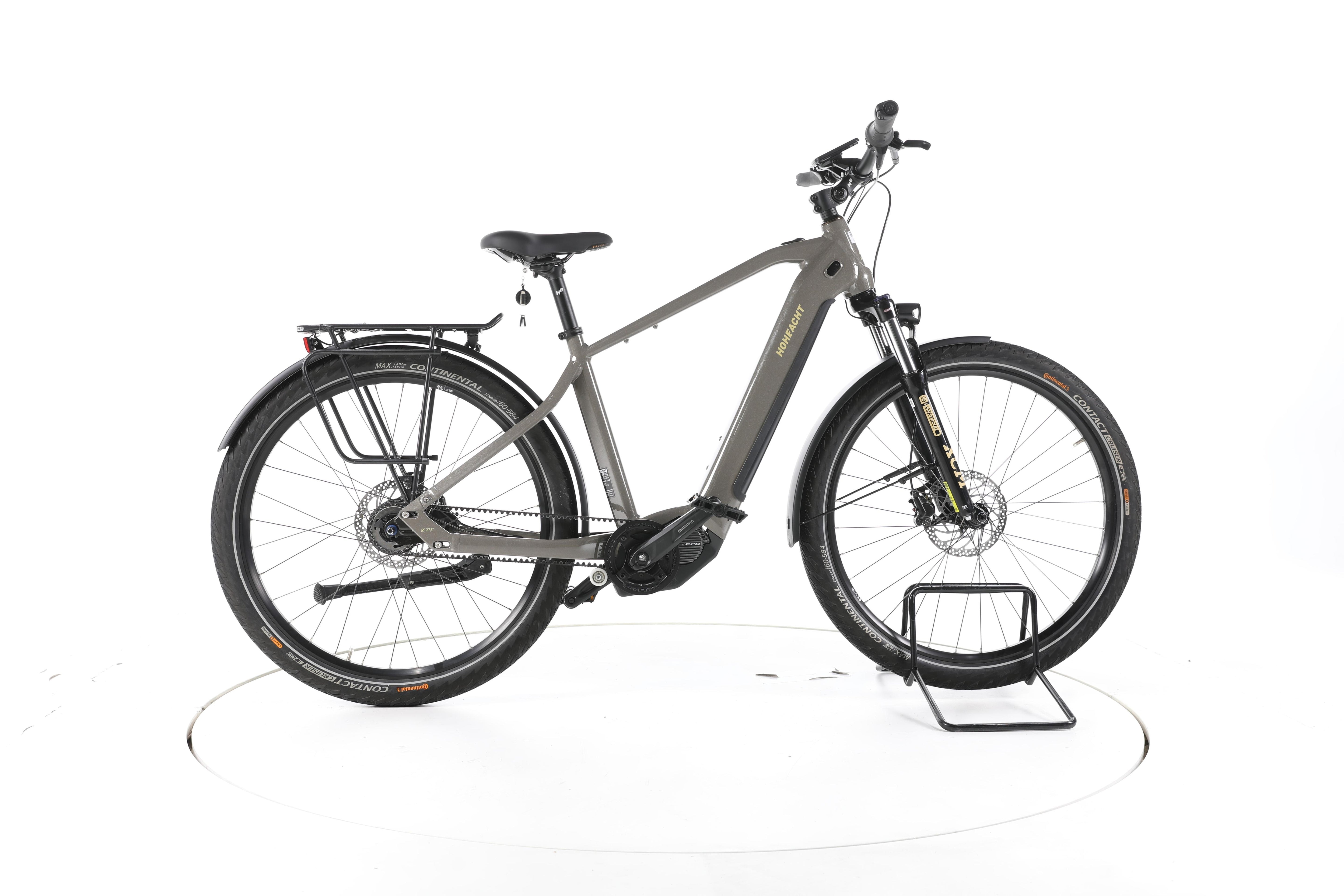 HoheAcht Pasio Urbo City E-Bike - Image 1