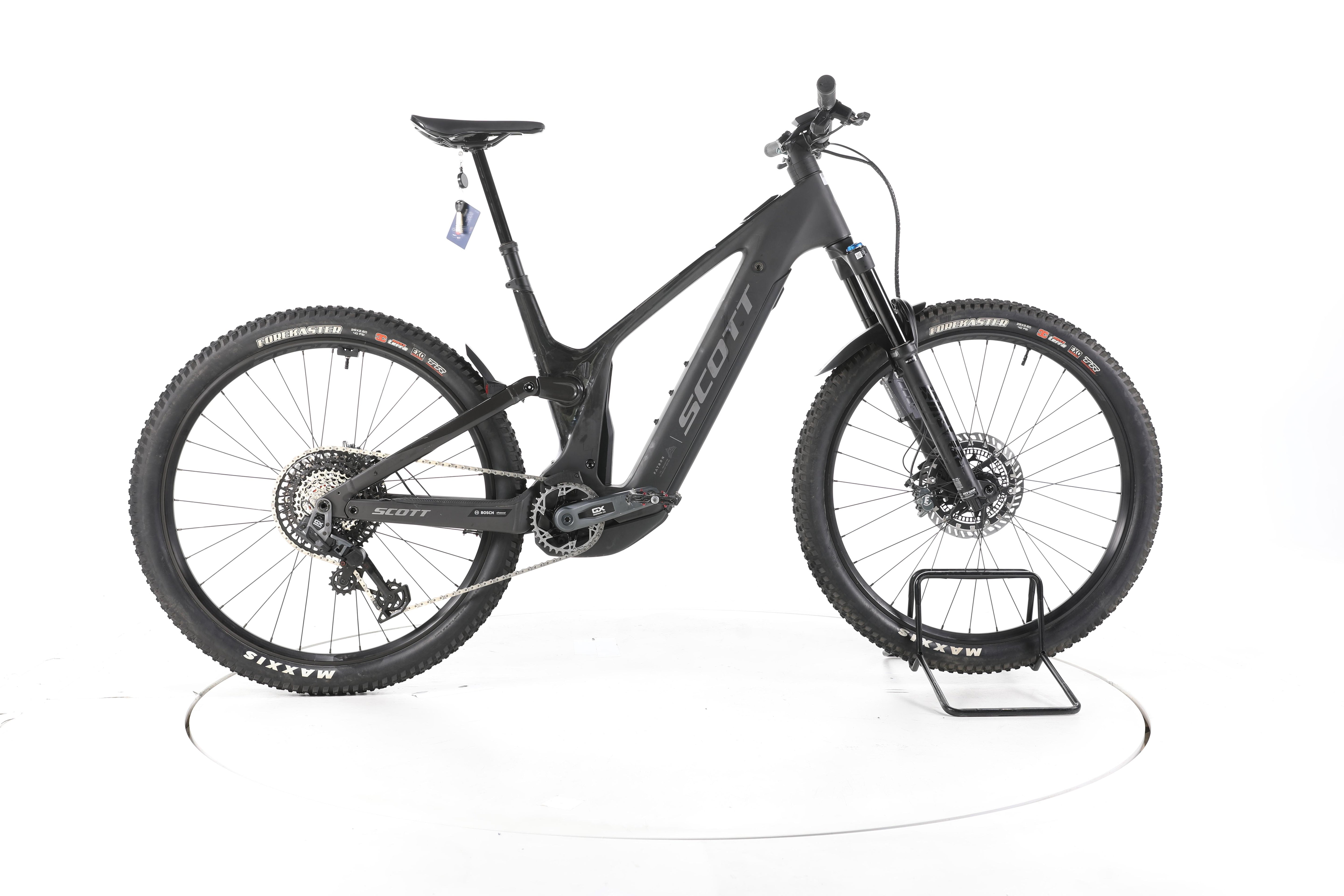 Scott Patron 900 E-Bike Fully Carbon 2025 - Image 1