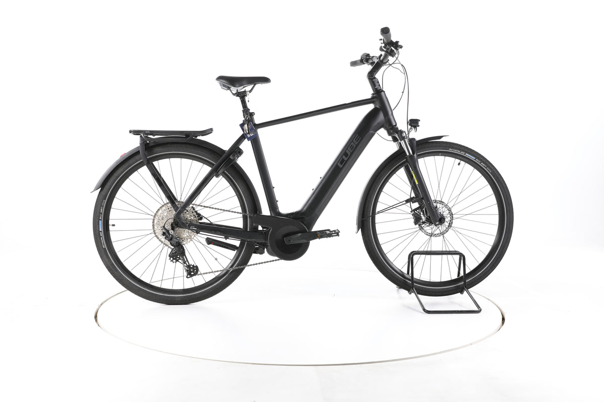 Cube Touring Hybrid Pro Trekking E-Bike - Image 1