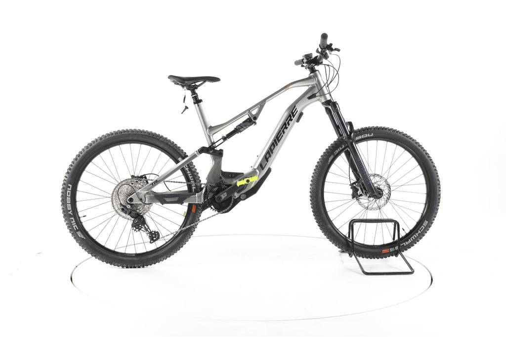 Lapierre Overvolt TR 5.6 Fully E-Bike - Image 1
