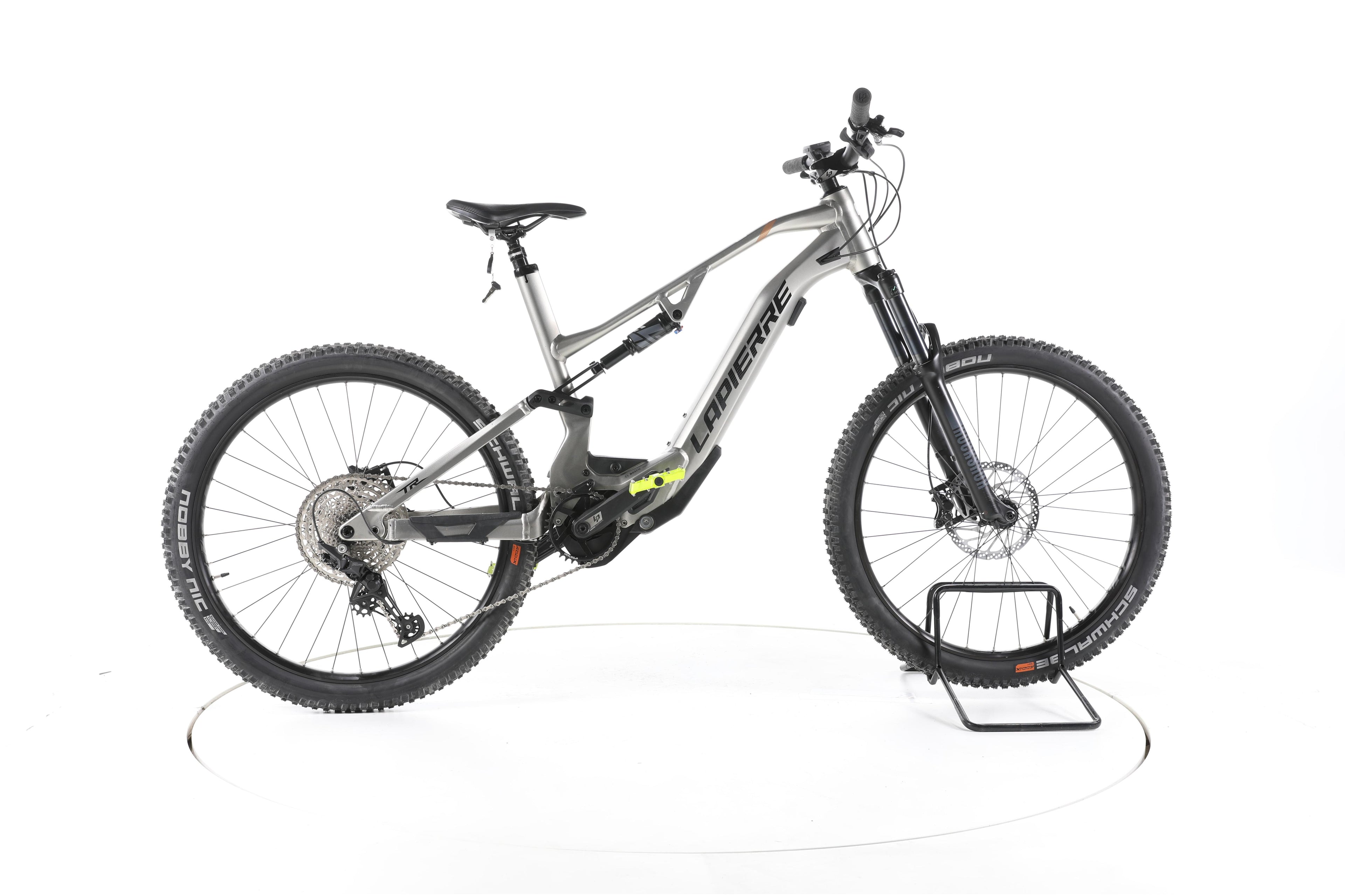 Lapierre Overvolt TR 5.6 Fully E-Bike - Image 1