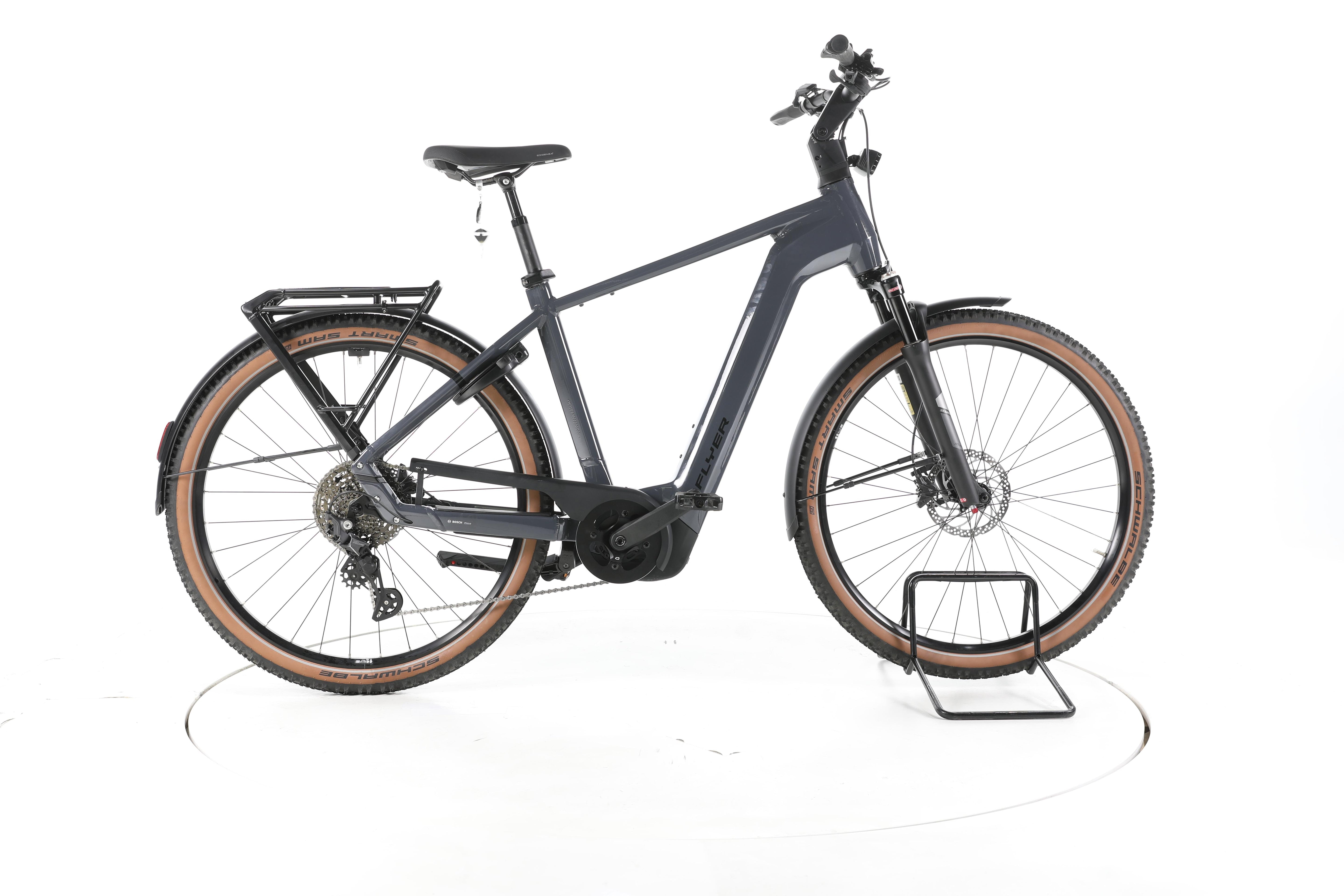 FLYER Gotour 7.12 XC Trekking E-Bike - Image 1