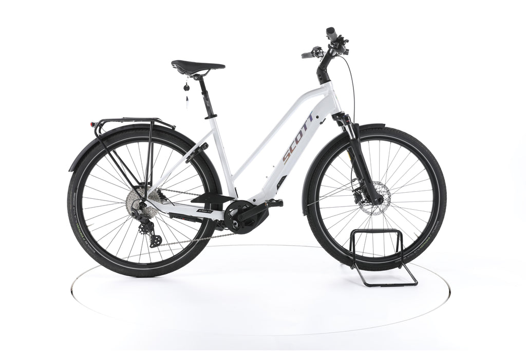 Scott Sub Sport eRIDE 20 Trekking E-Bike 2023 - Image 1