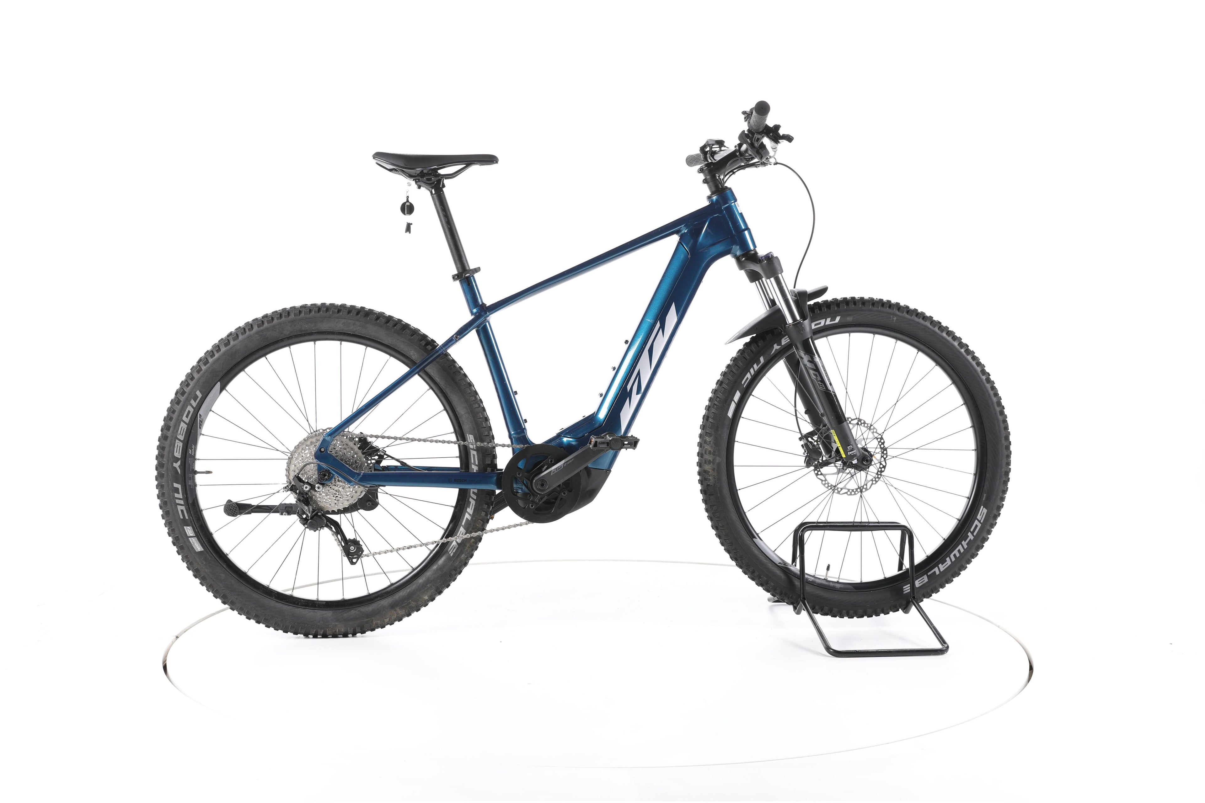 KTM Macina Team 691 E-Bike 2023 - Image 1