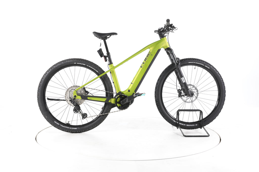Cube Reaction Hybrid Race E-Bike 2025 - Image 1