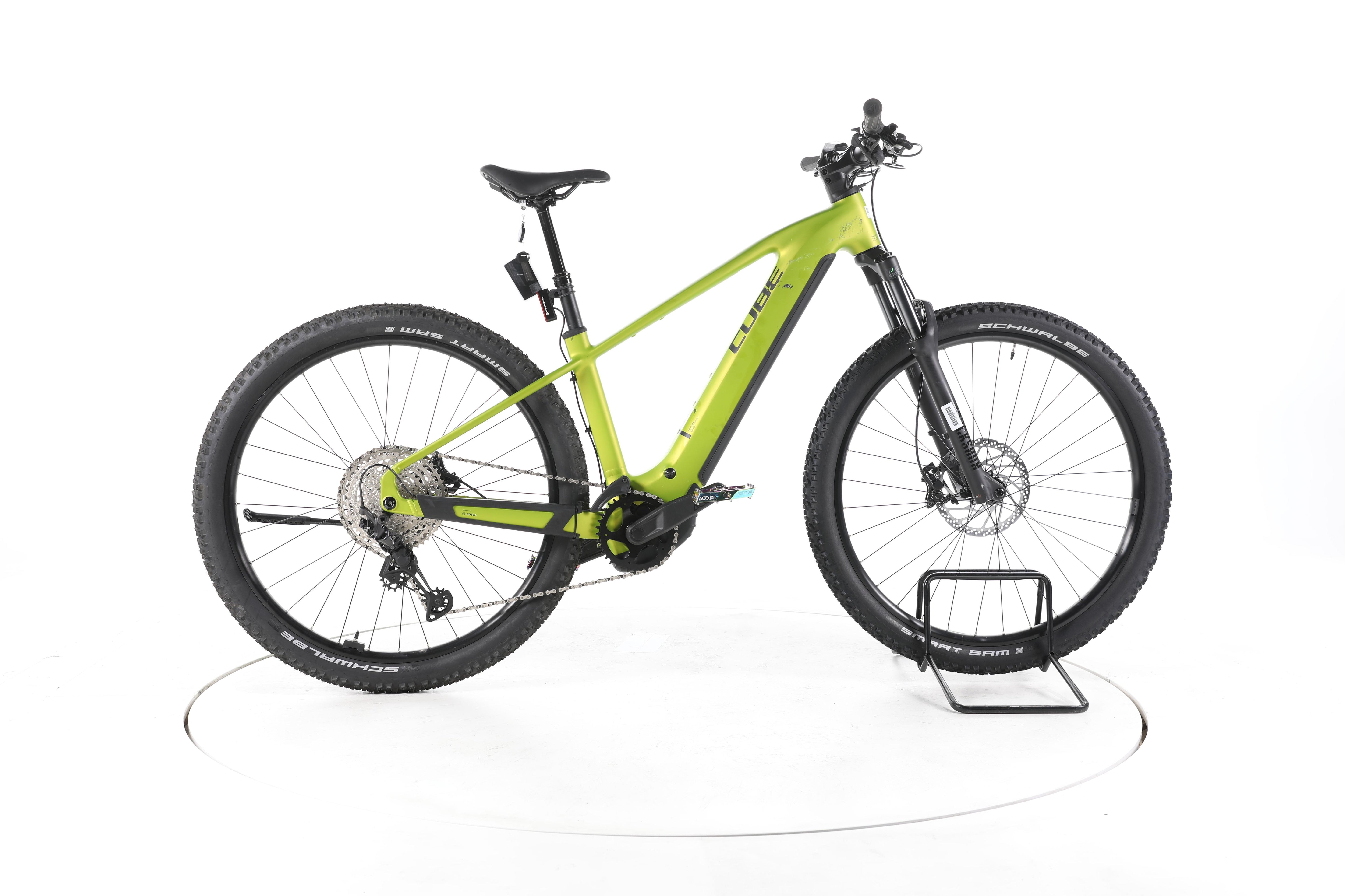 Cube Reaction Hybrid Race E-Bike 2025 - Image 1