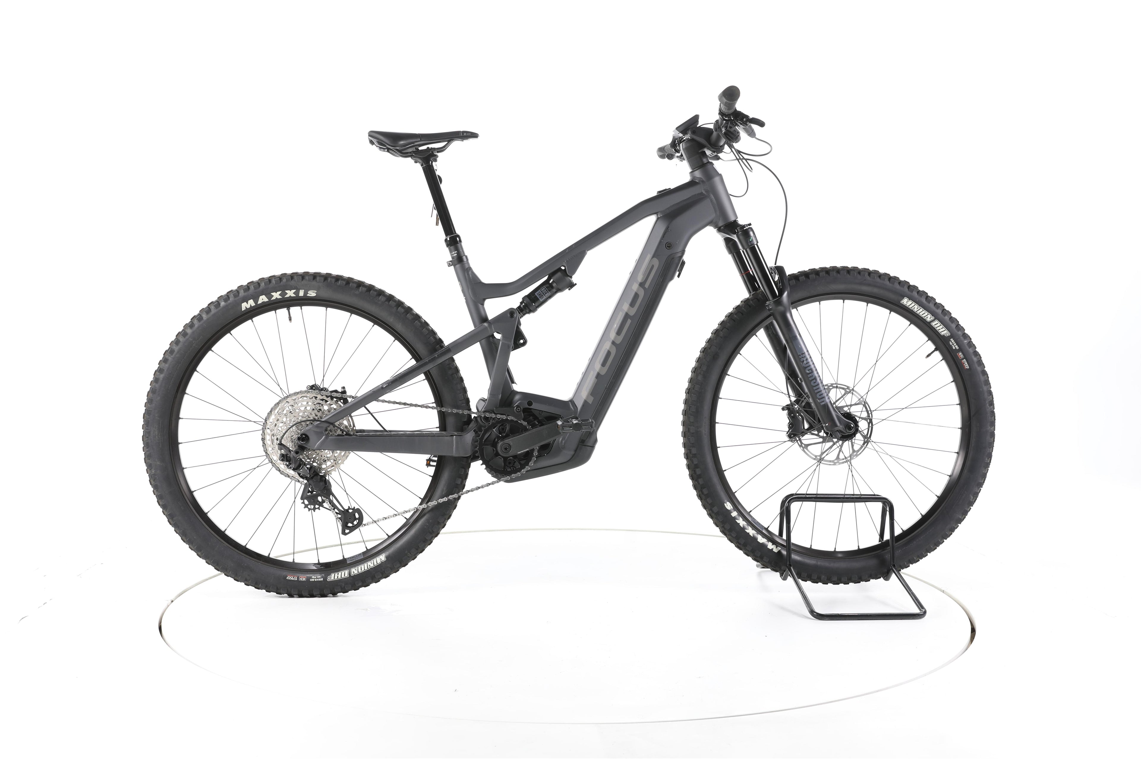 Focus Thron² 6.8 Fully E-Bike - Image 1