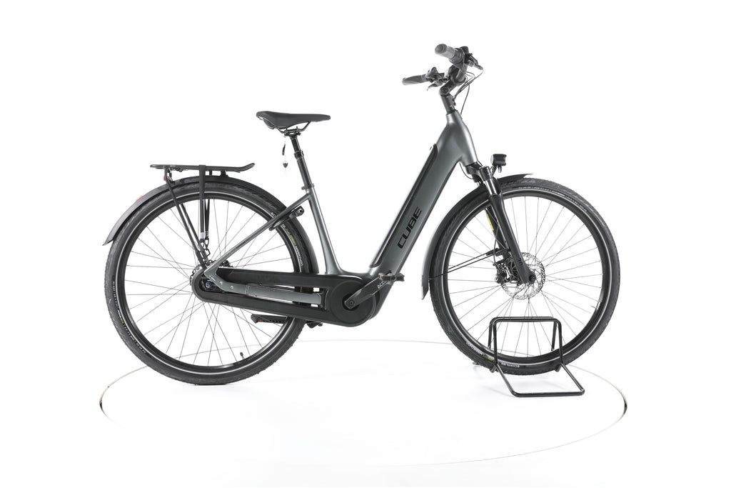 Cube Supreme RT Hybrid Pro City E-Bike Tiefeinsteiger - Image 1