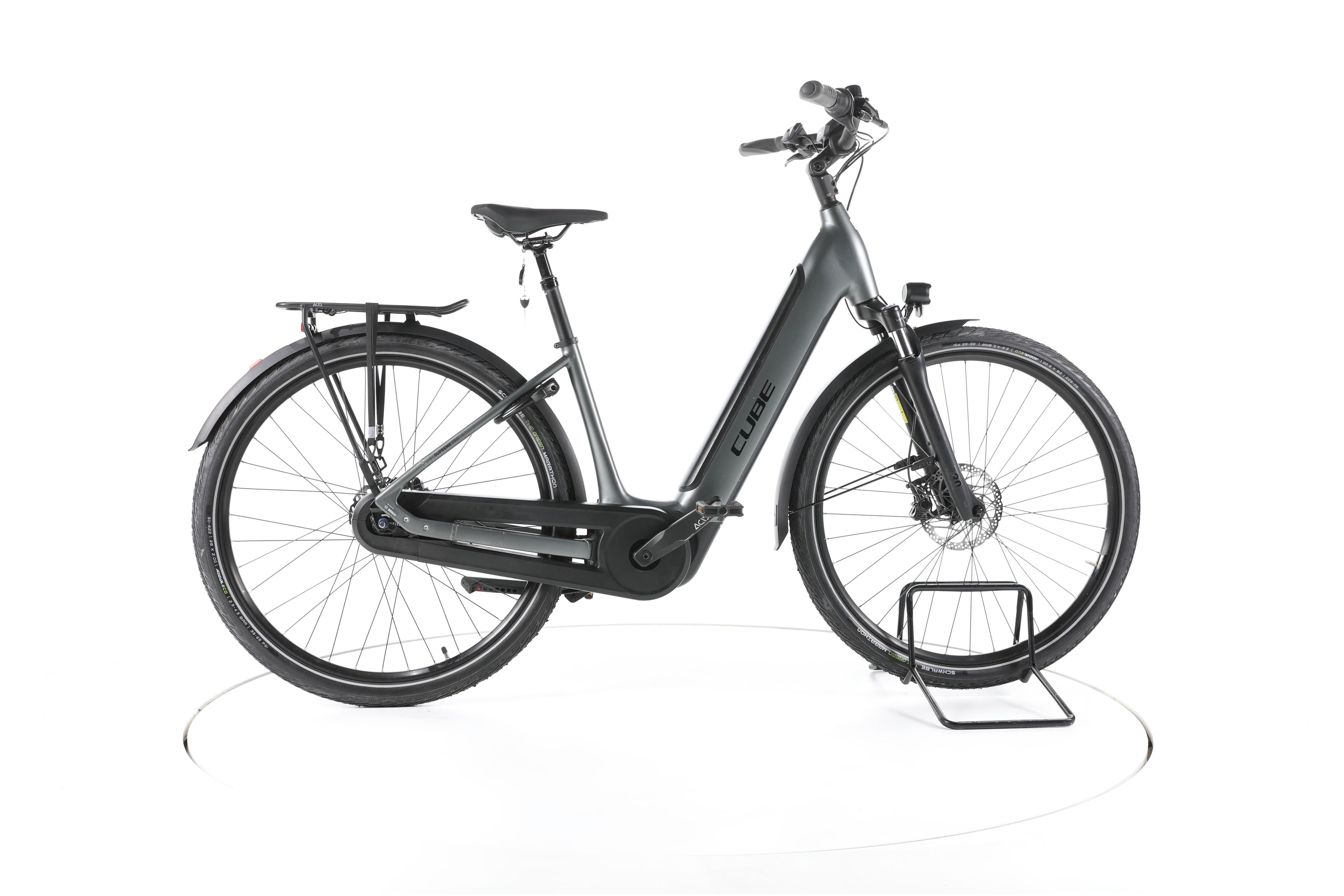 Cube Supreme RT Hybrid Pro City E-Bike Tiefeinsteiger - Image 1