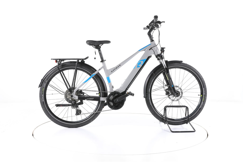 R Raymon CrossRay E 6.0 Trekking E-Bike - Image 1