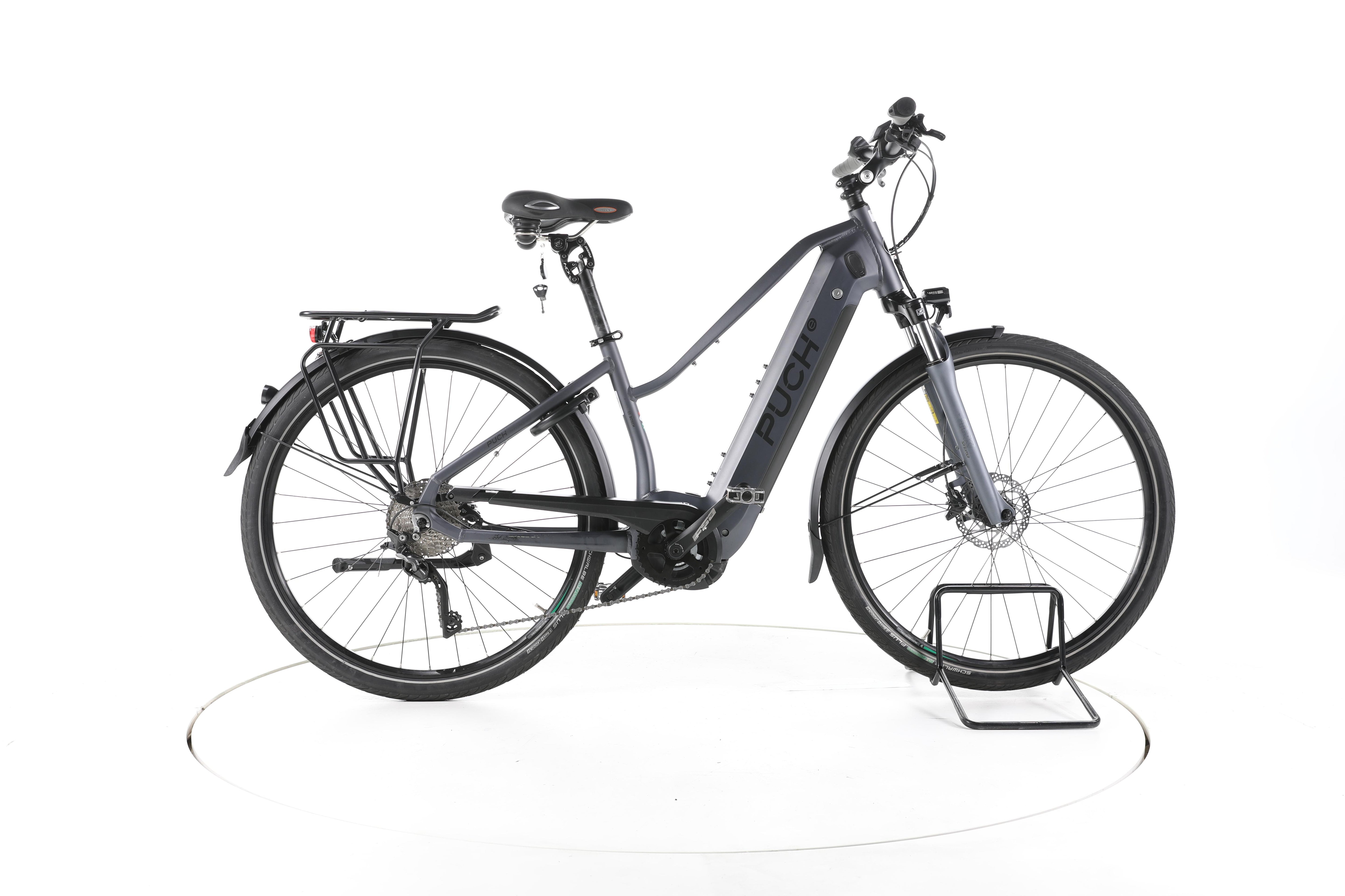 Puch T7.5 Trekking E-Bike - Image 1