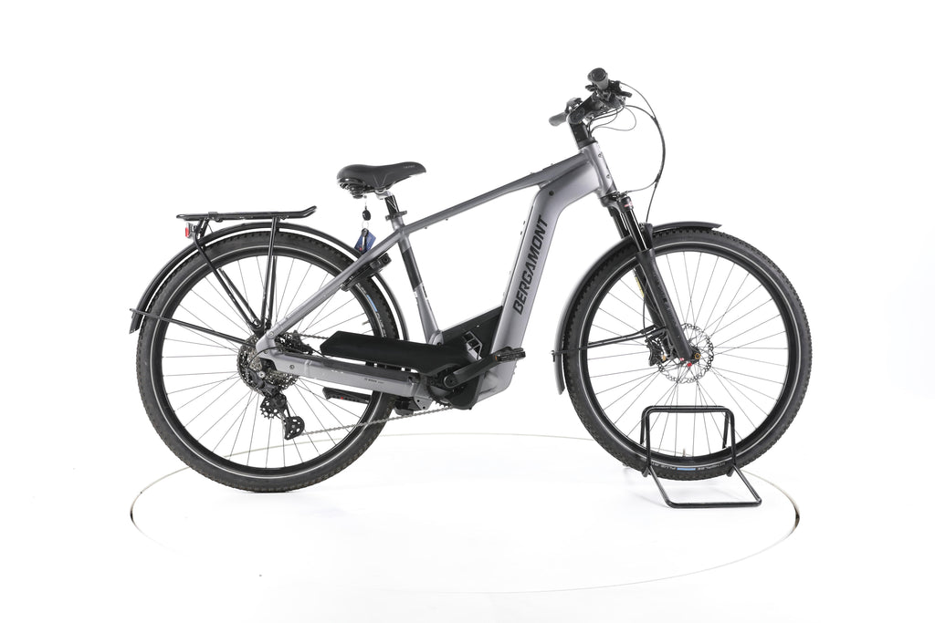 Bergamont E-Horizon Premium SUV Trekking E-Bike - Image 1