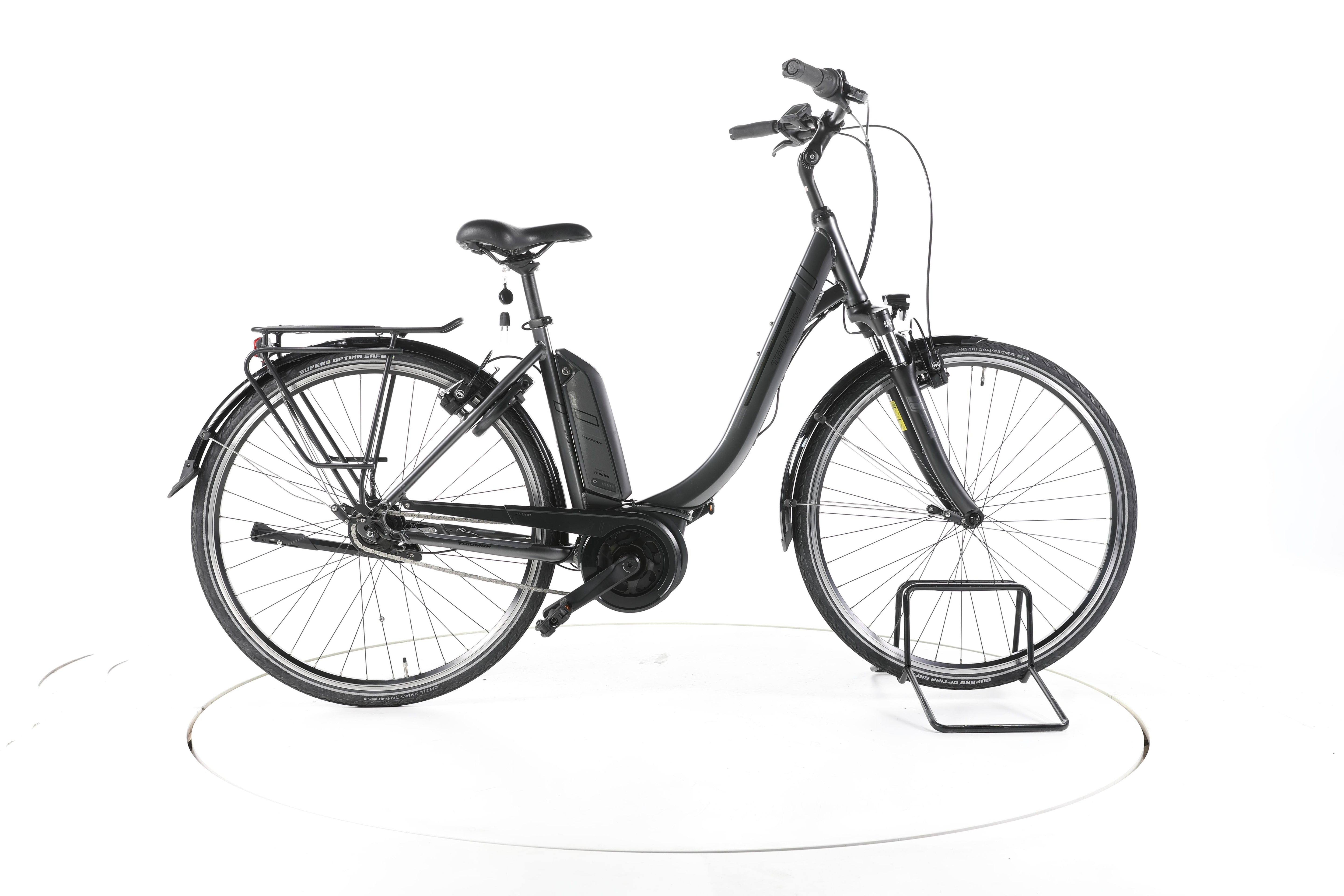 Triumph E-Cloud Plus City E-Bike Tiefeinsteiger - Image 1