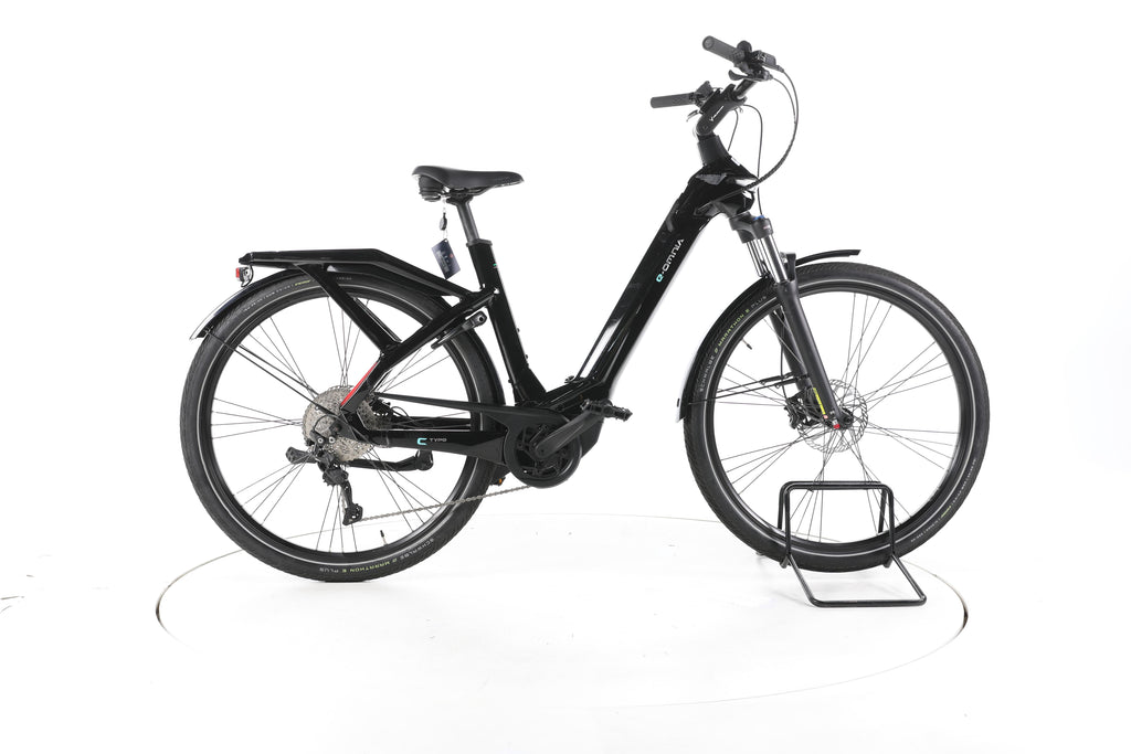 Bianchi E Omnia C Type Trekking E-Bike Tiefeinsteiger - Image 1