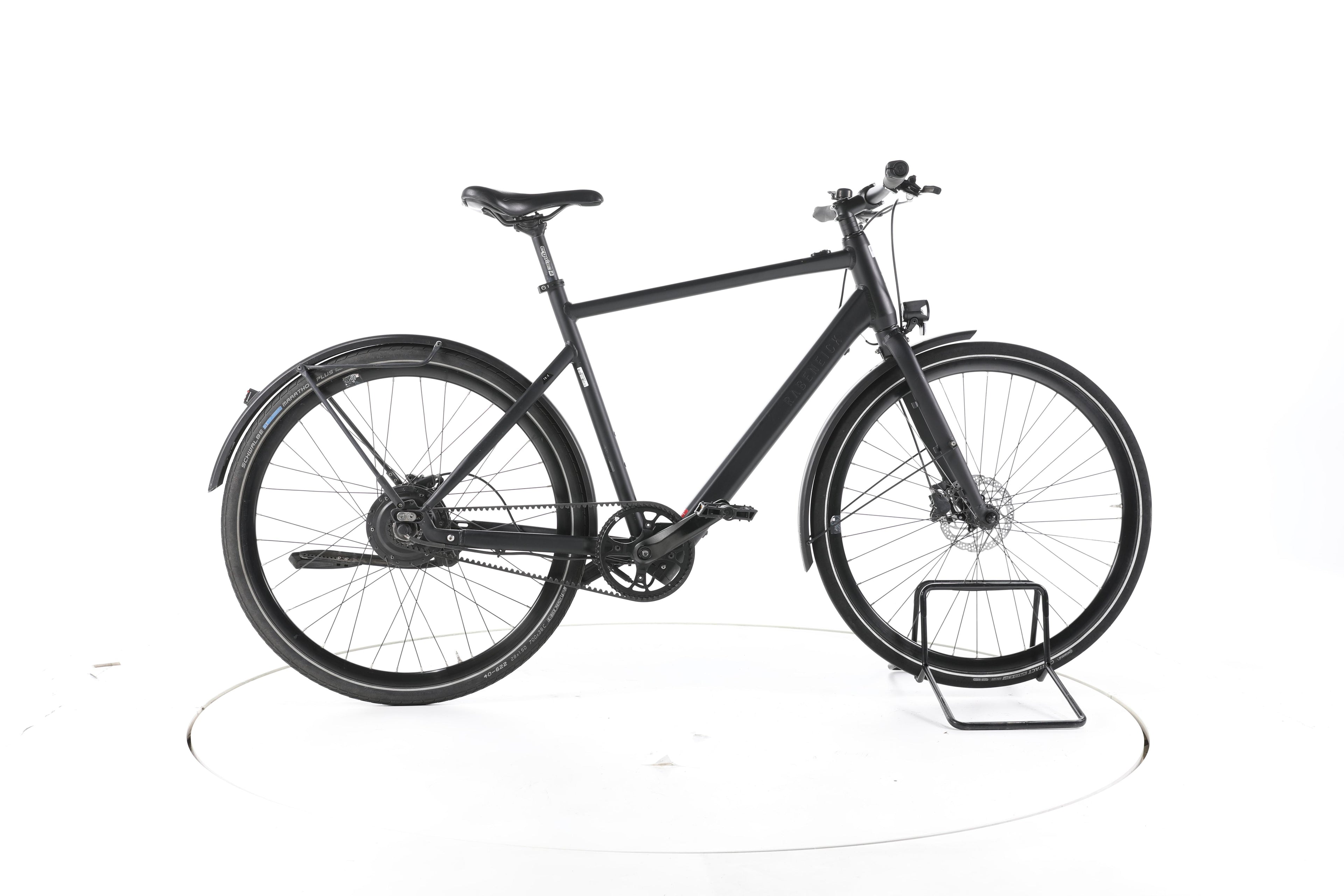 Rabeneick TX-E City E-Bike - Image 1