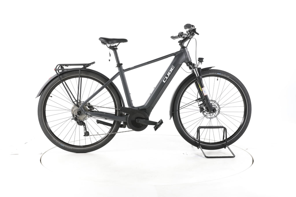 Cube Touring Hybrid ONE Trekking E-Bike - Image 1
