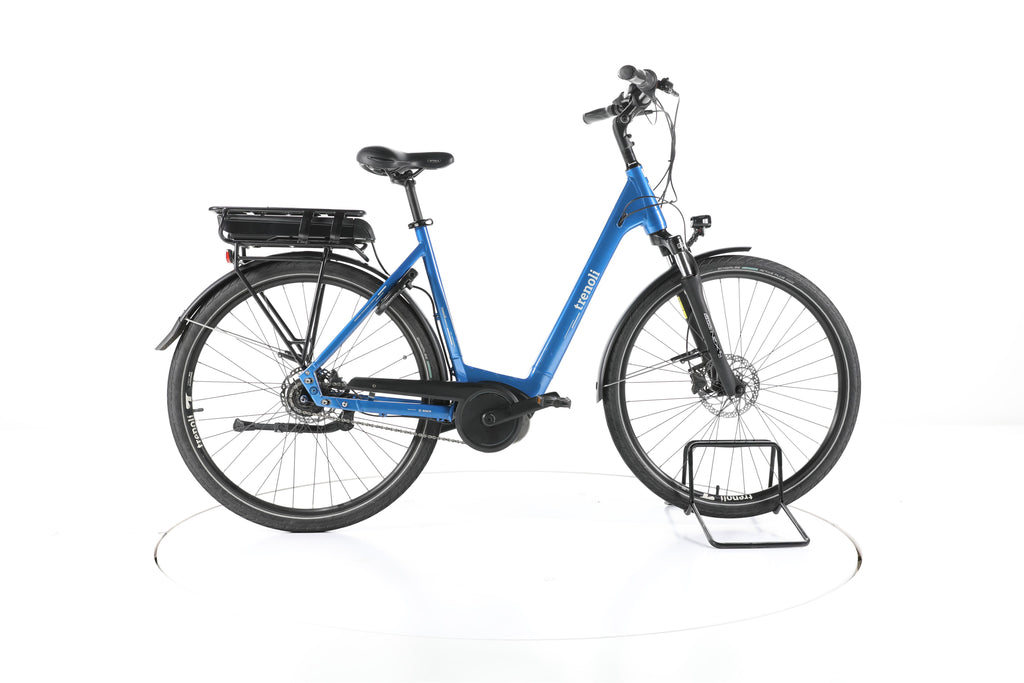 Trenoli Brenta Comodo City E-Bike Tiefeinsteiger - Image 1