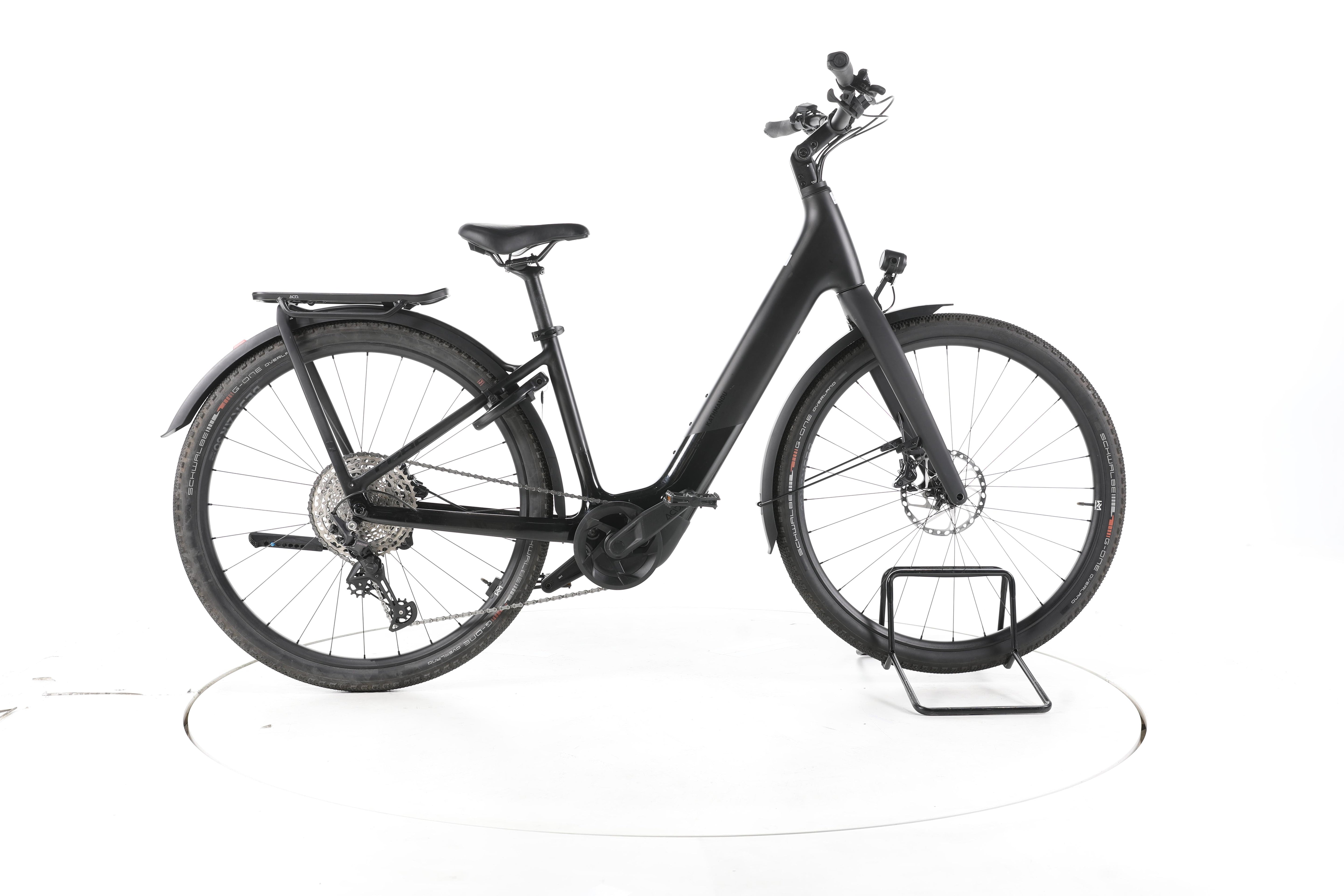 Cube Kathmandu Hybrid C:62 SLX 400X Trekking E-Bike Tiefeinsteiger 2024 - Image 1